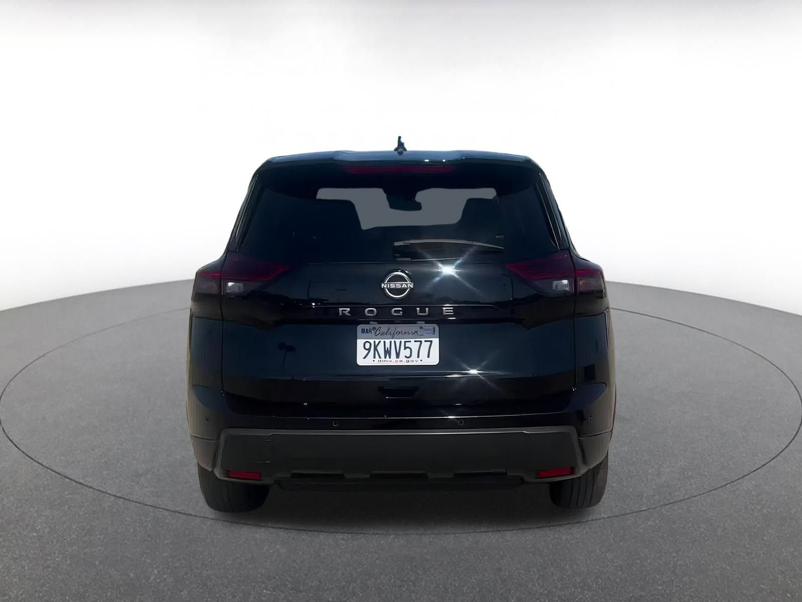 2024 Nissan Rogue S 12