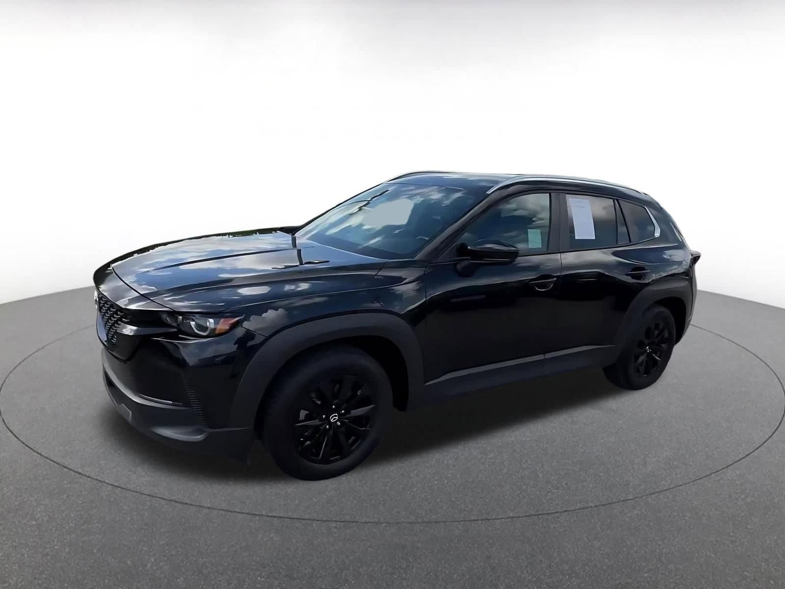 Thumbnail: 2025 Mazda CX-50 - 8