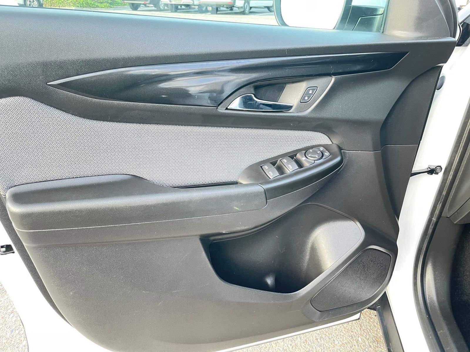 Thumbnail: 2025 Chevrolet TrailBlazer - 20