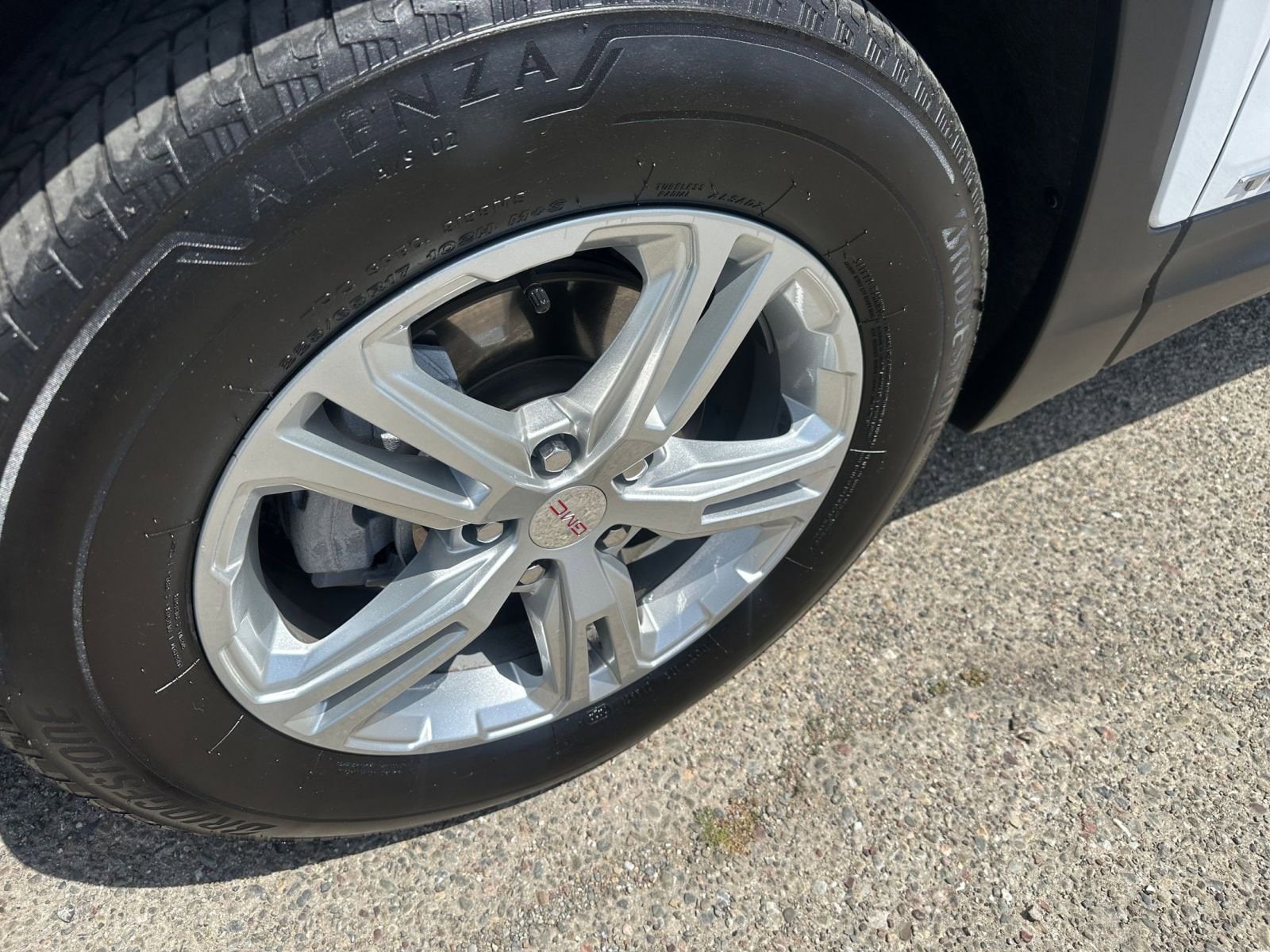 2024 GMC Terrain SLE 30