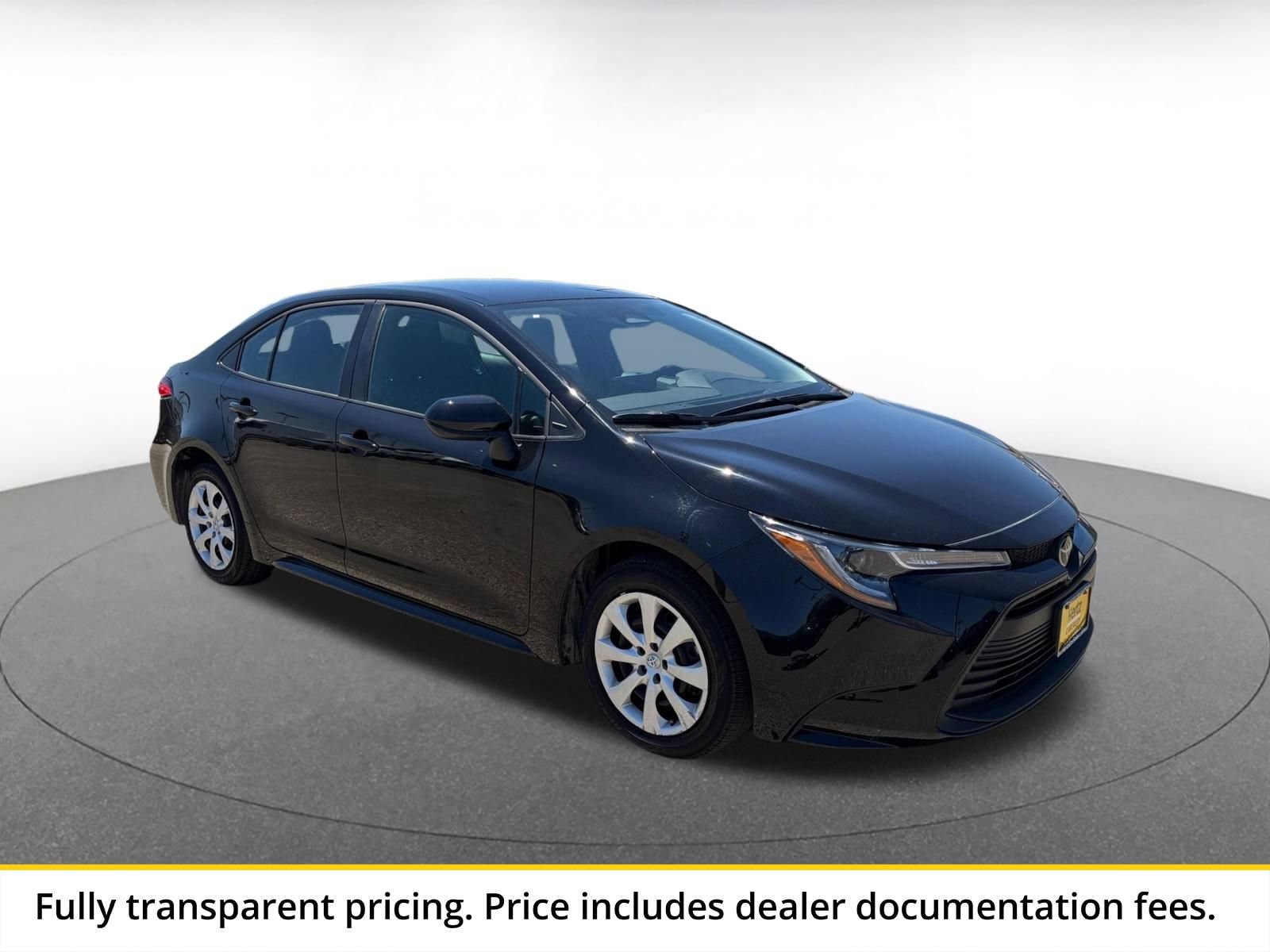 Thumbnail: 2025 Toyota Corolla - 1