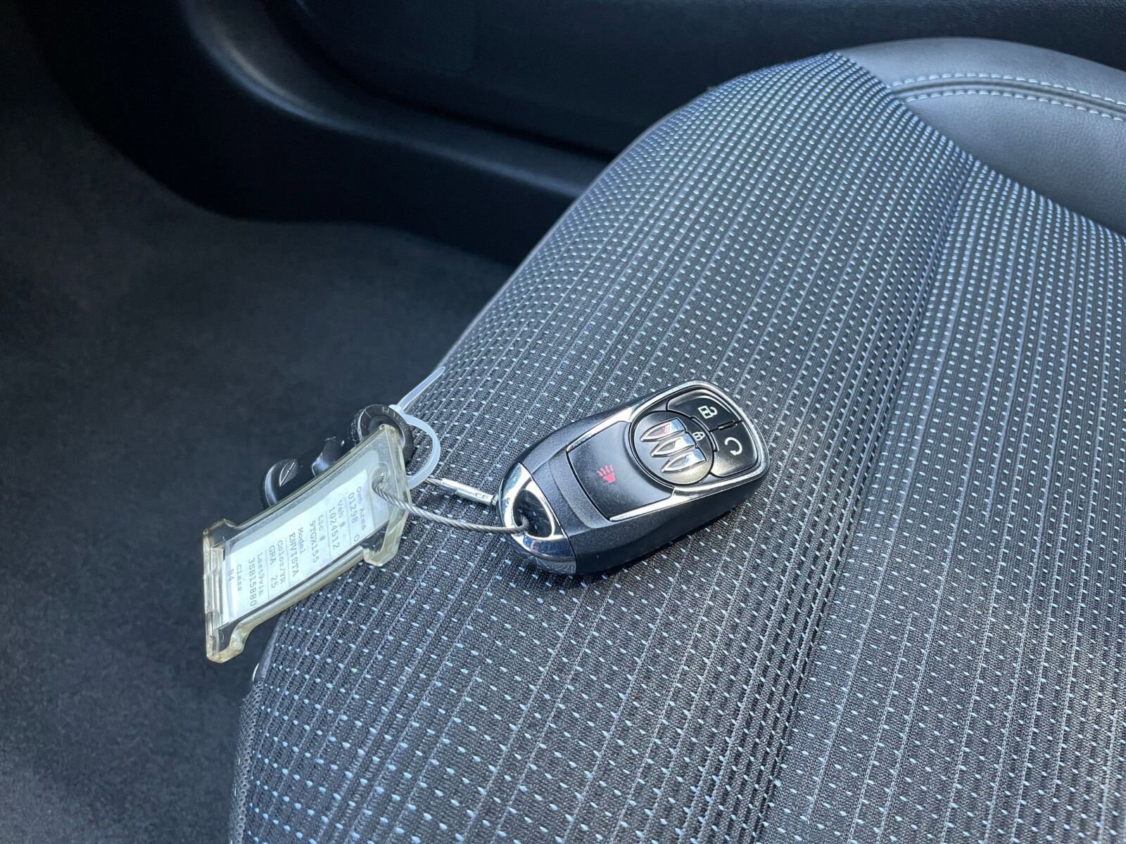 Thumbnail: 2025 Buick Envista - 21