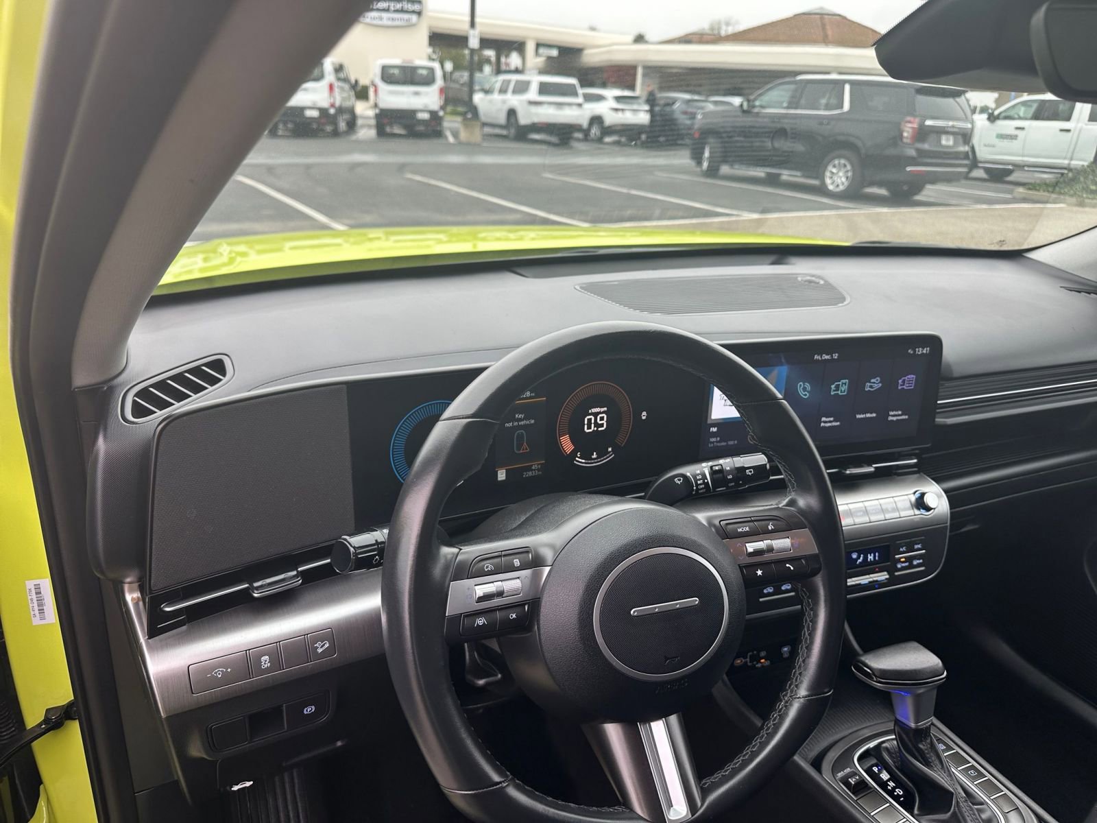 Thumbnail: 2025 Hyundai Kona - 34