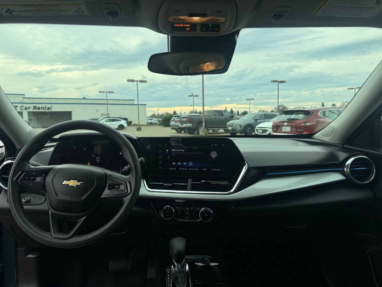 Thumbnail: 2025 Chevrolet Trax - 33