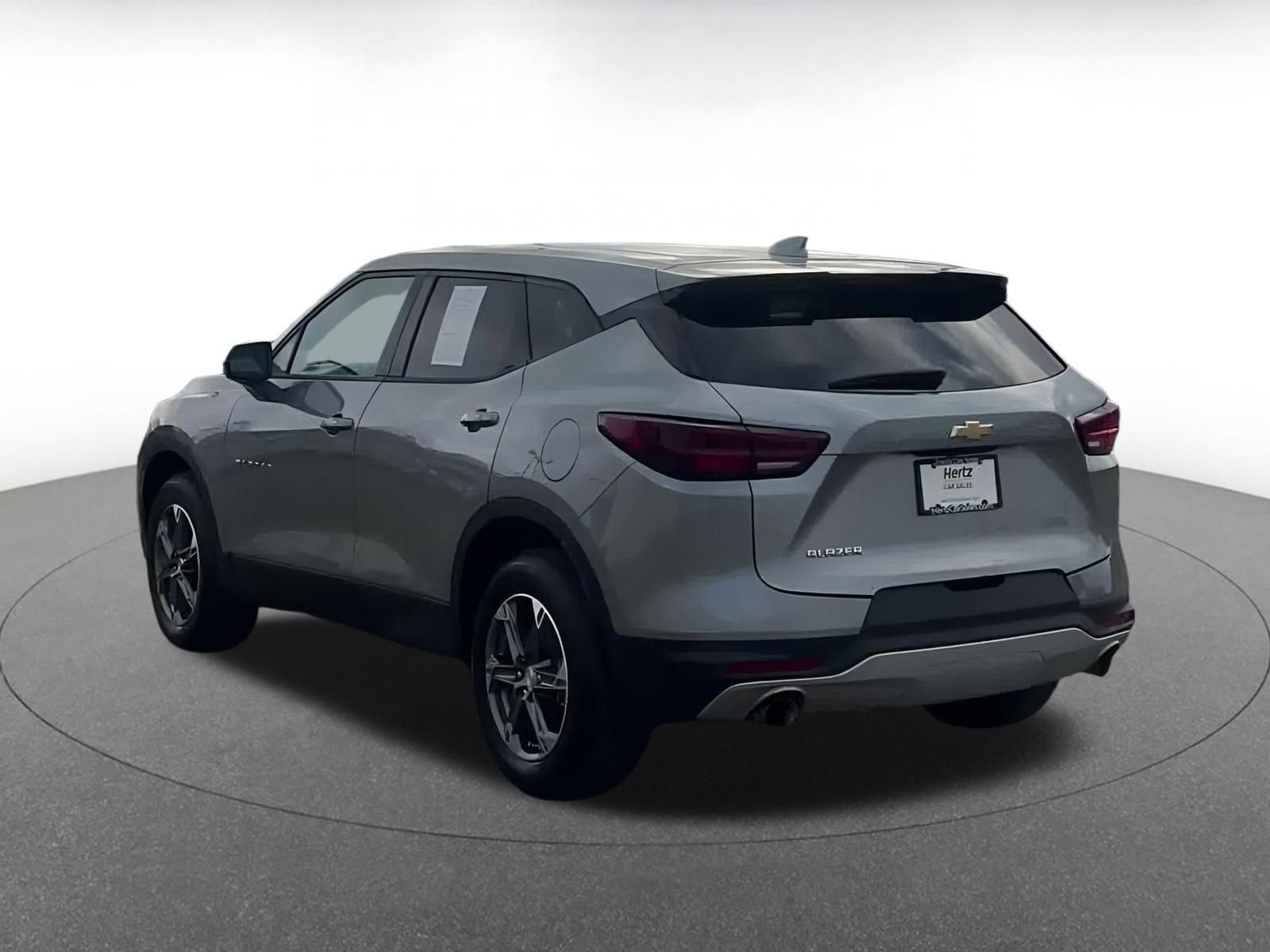 Thumbnail: 2025 Chevrolet Blazer - 11