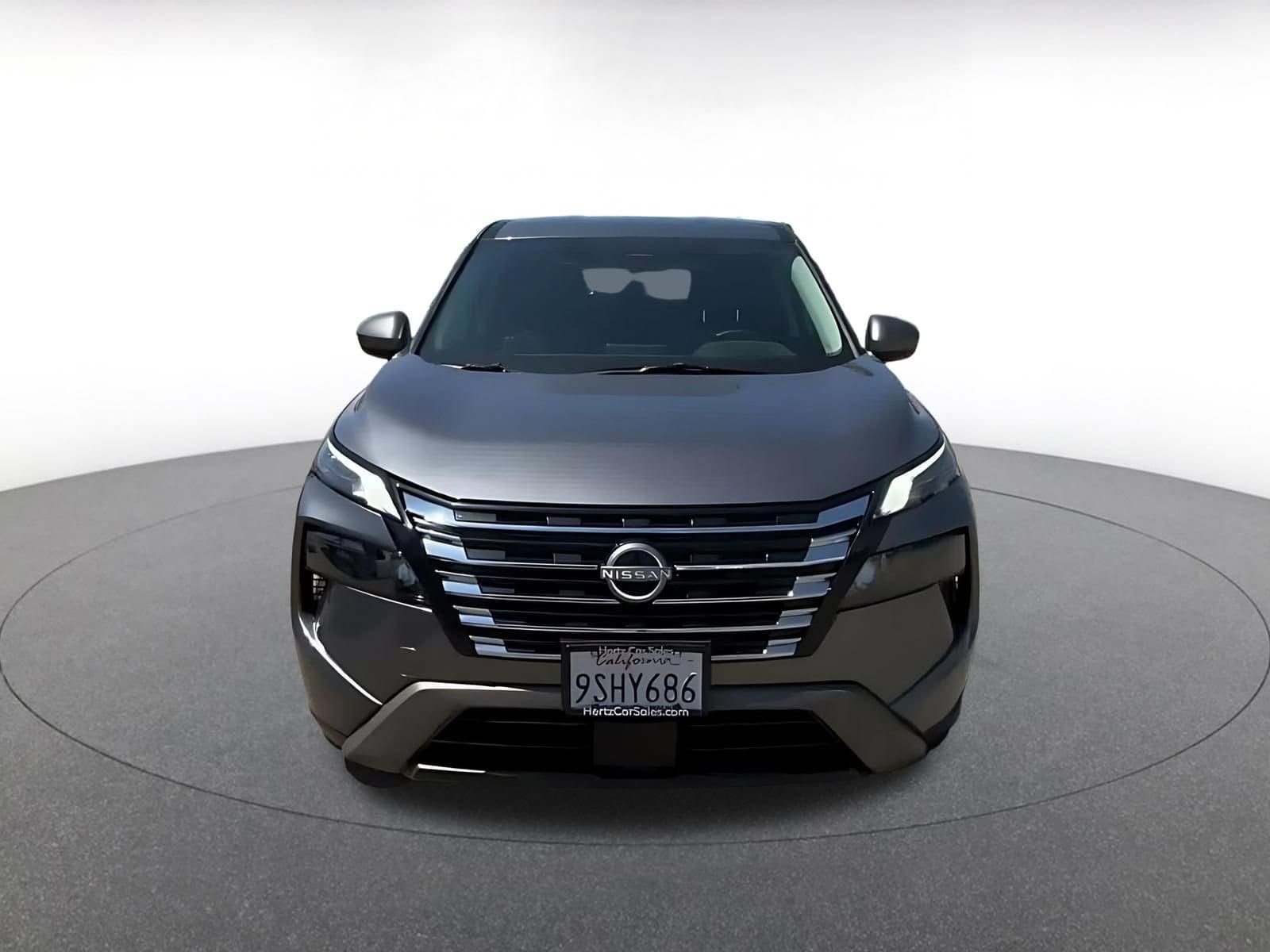 Thumbnail: 2025 Nissan Rogue - 4
