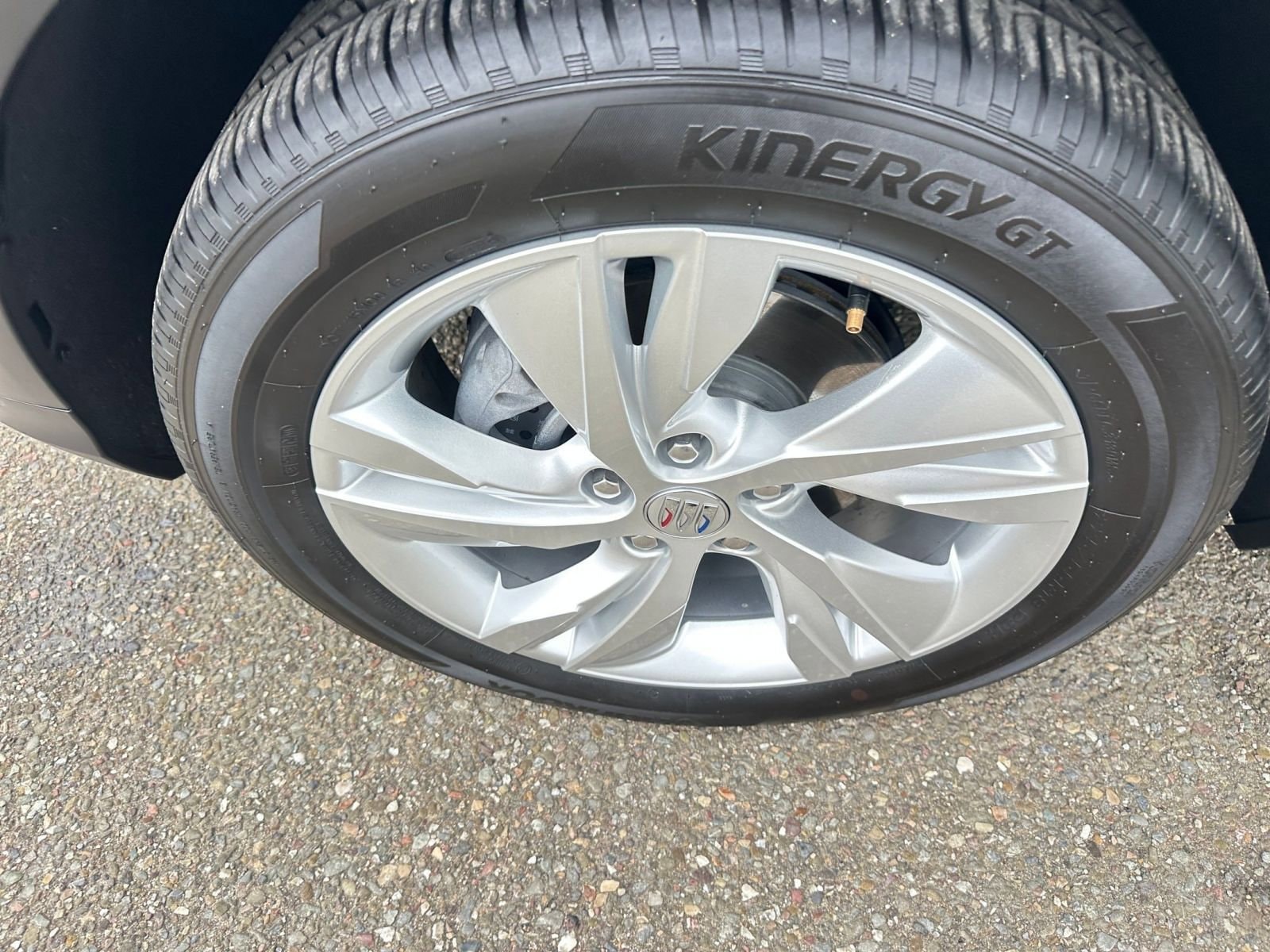 Thumbnail: 2025 Buick Encore GX - 30