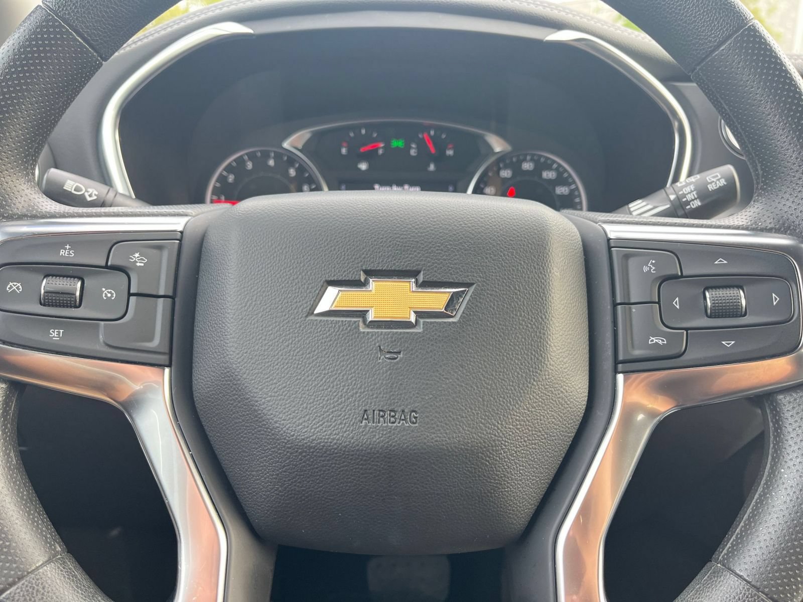 Thumbnail: 2025 Chevrolet Blazer - 25