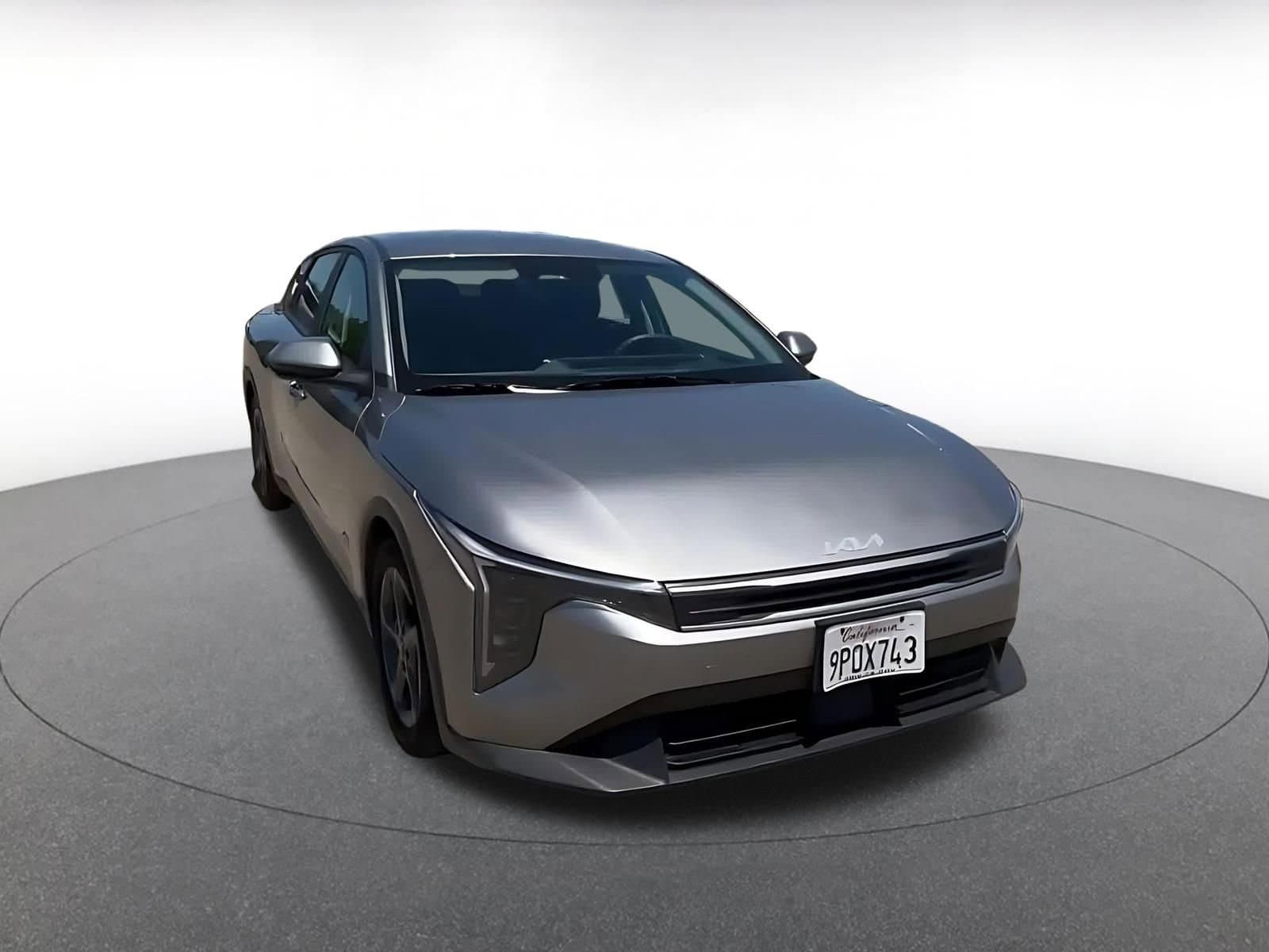 Thumbnail: 2025 Kia K4 - 3