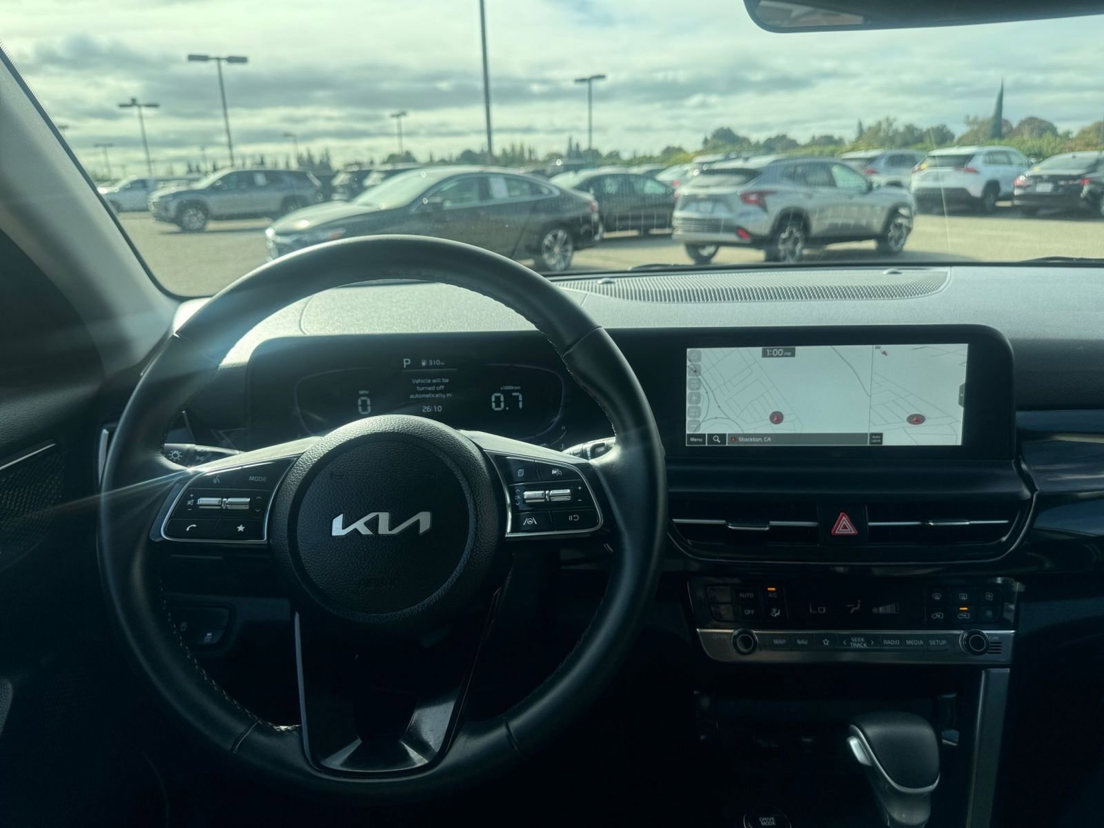 Thumbnail: 2025 Kia Seltos - 34