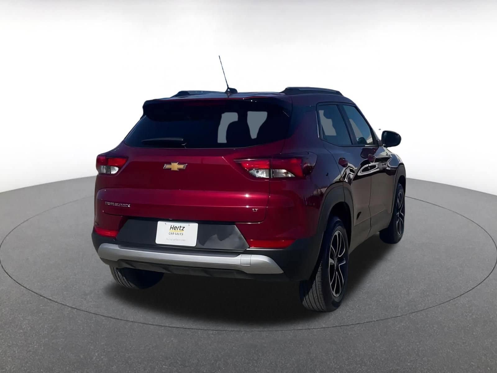 Thumbnail: 2025 Chevrolet TrailBlazer - 14