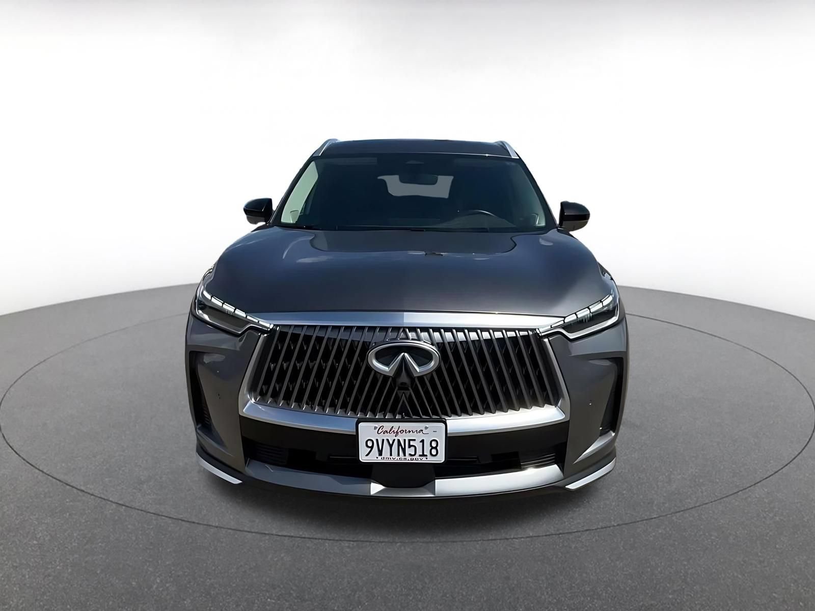 Thumbnail: 2026 INFINITI QX60 - 4