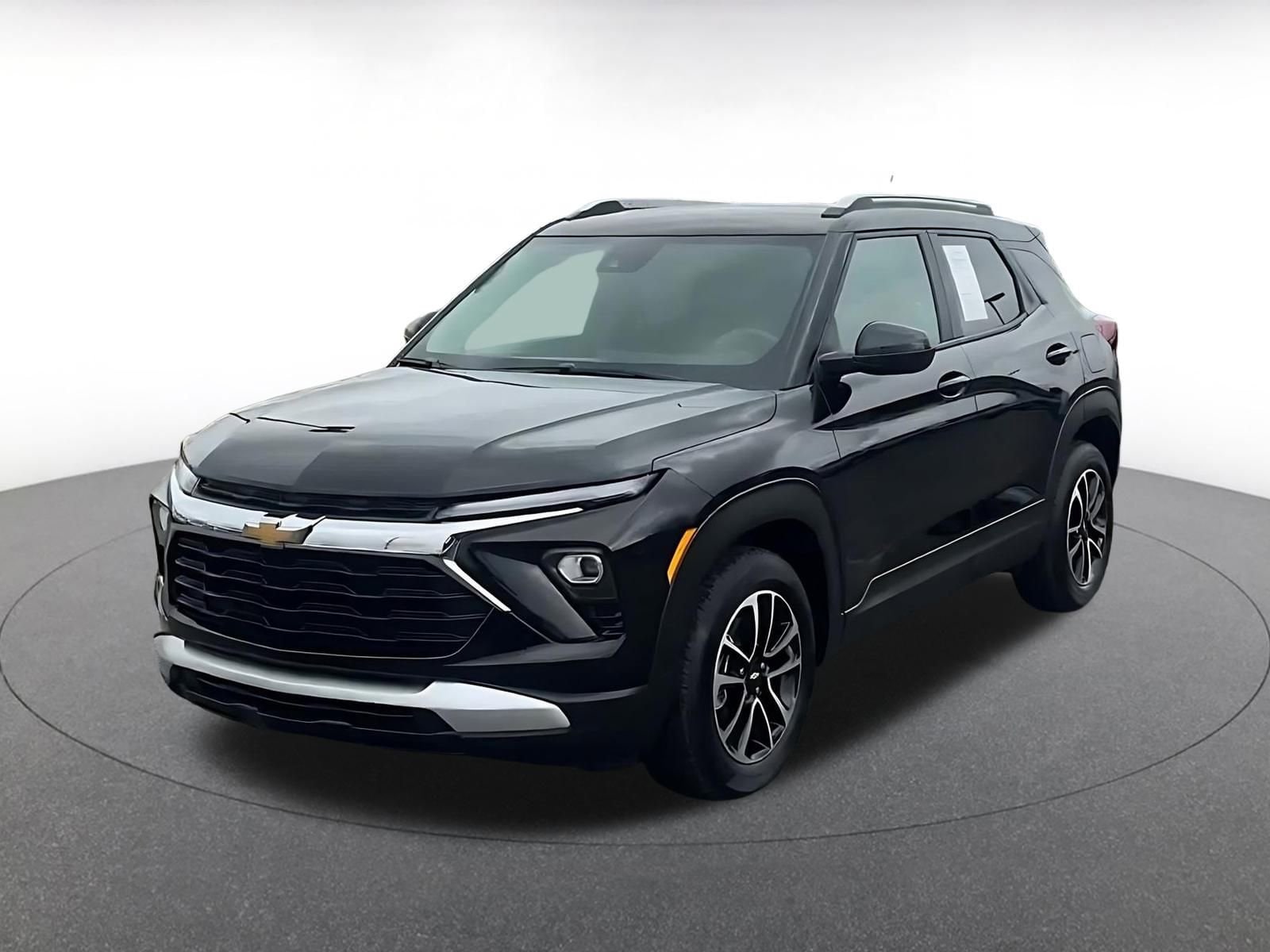 Thumbnail: 2025 Chevrolet TrailBlazer - 7