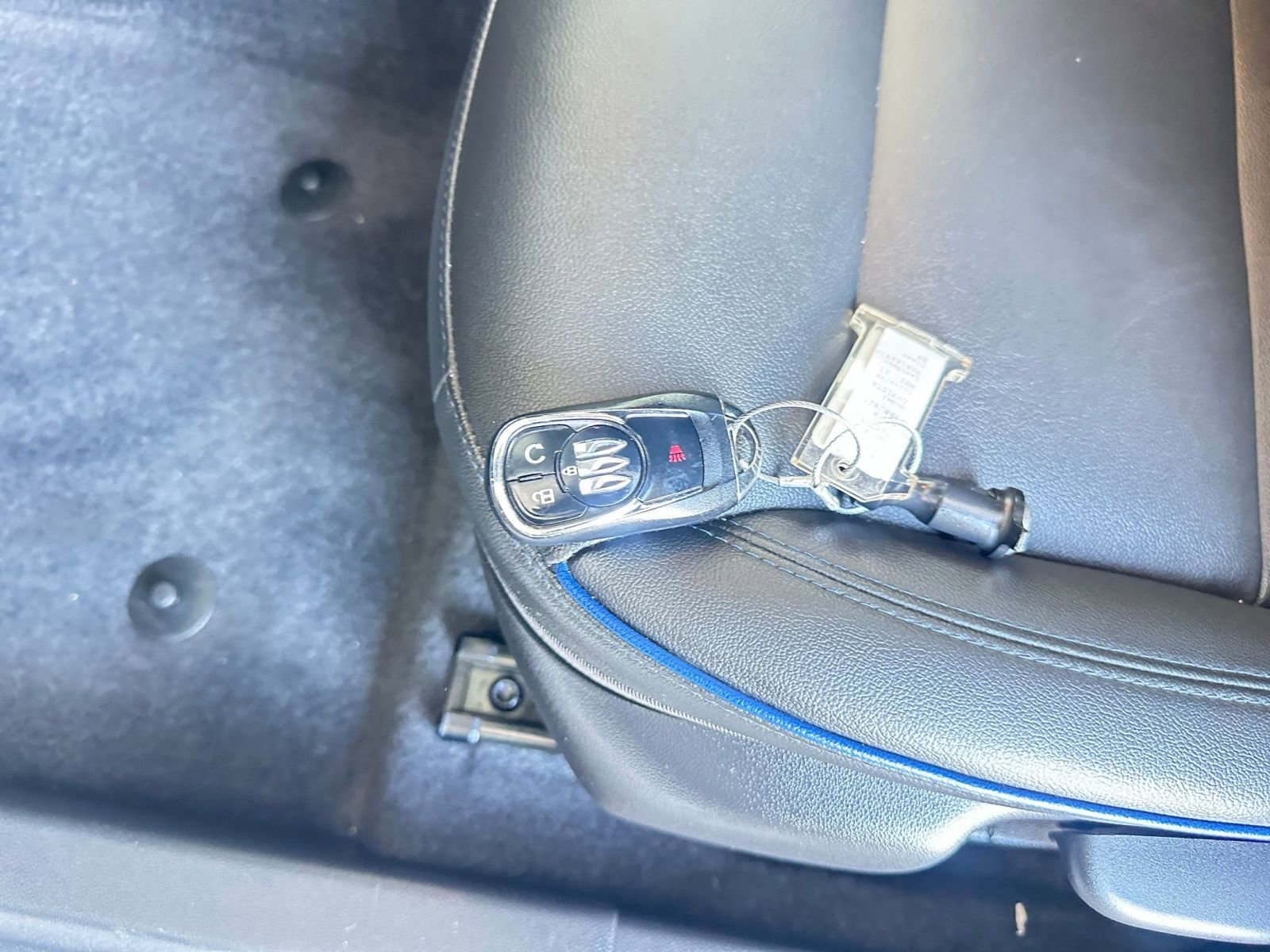 Thumbnail: 2025 Buick Envista - 22