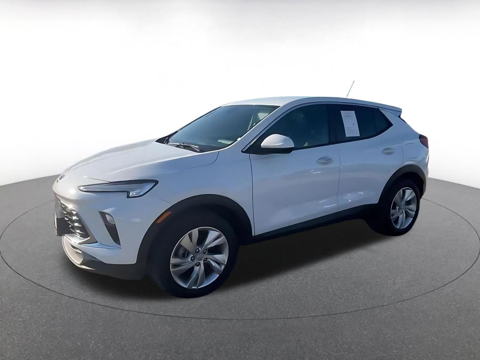 Thumbnail: 2025 Buick Encore GX - 8
