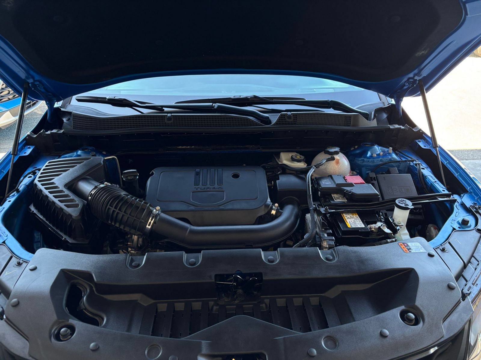 Thumbnail: 2026 Chevrolet Blazer - 32