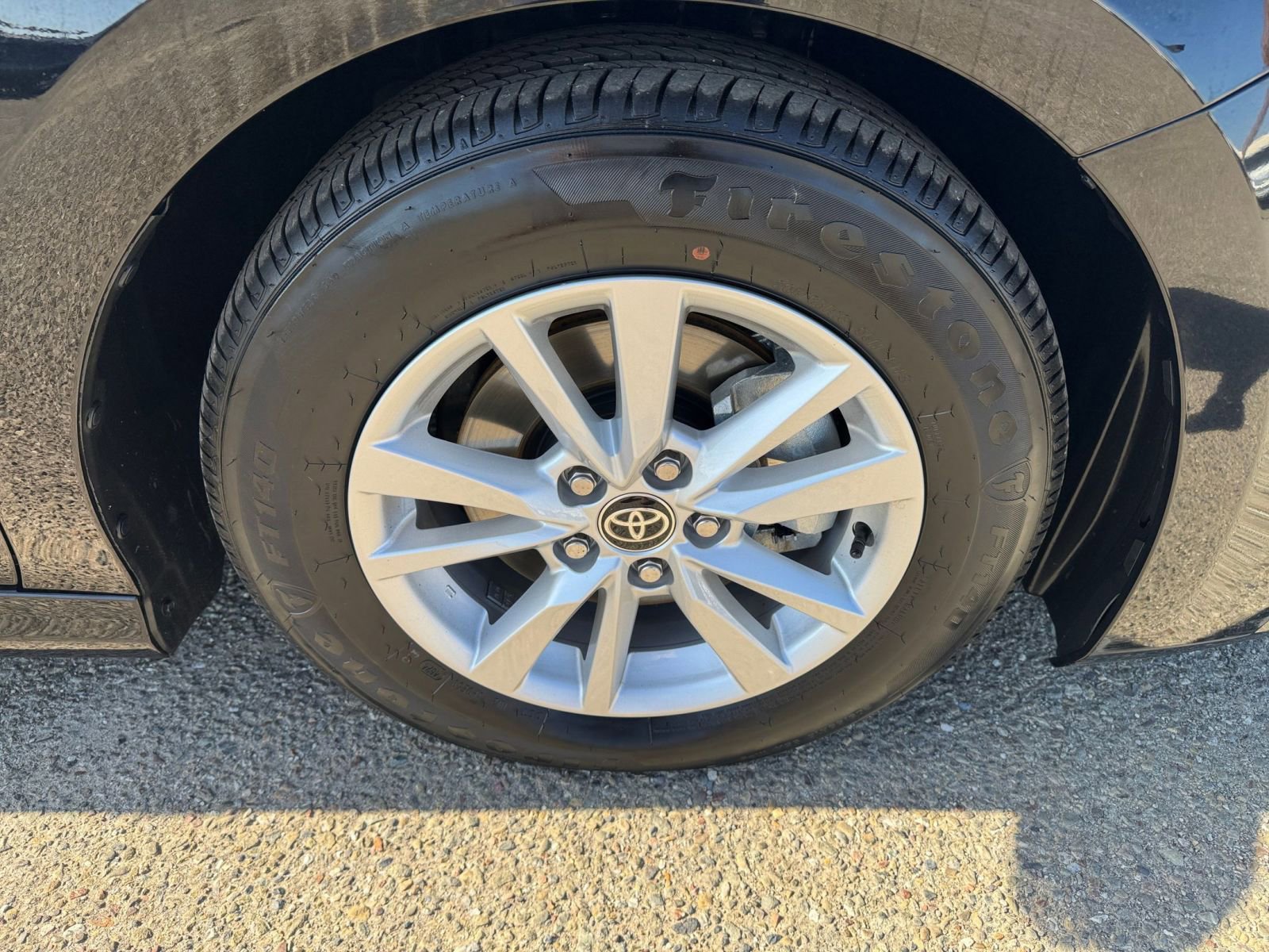 Thumbnail: 2025 Toyota Camry - 30