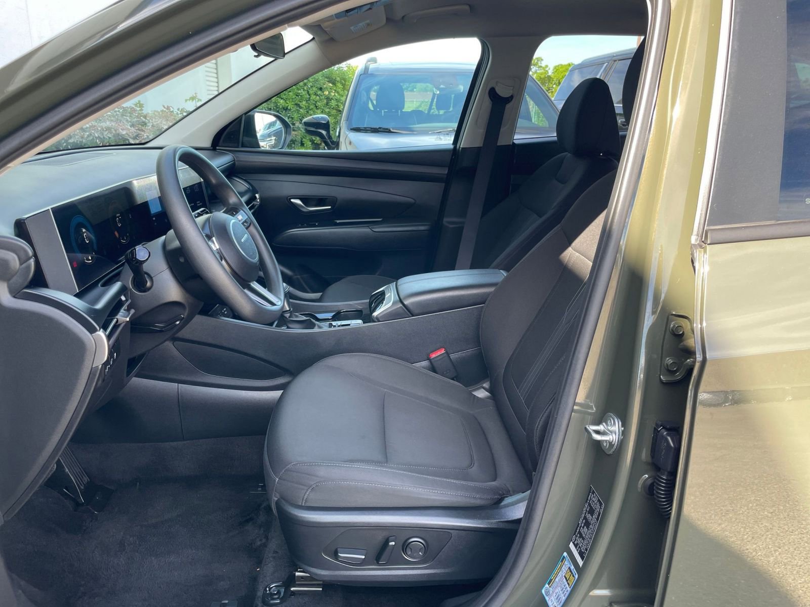 Thumbnail: 2025 Hyundai Tucson - 29