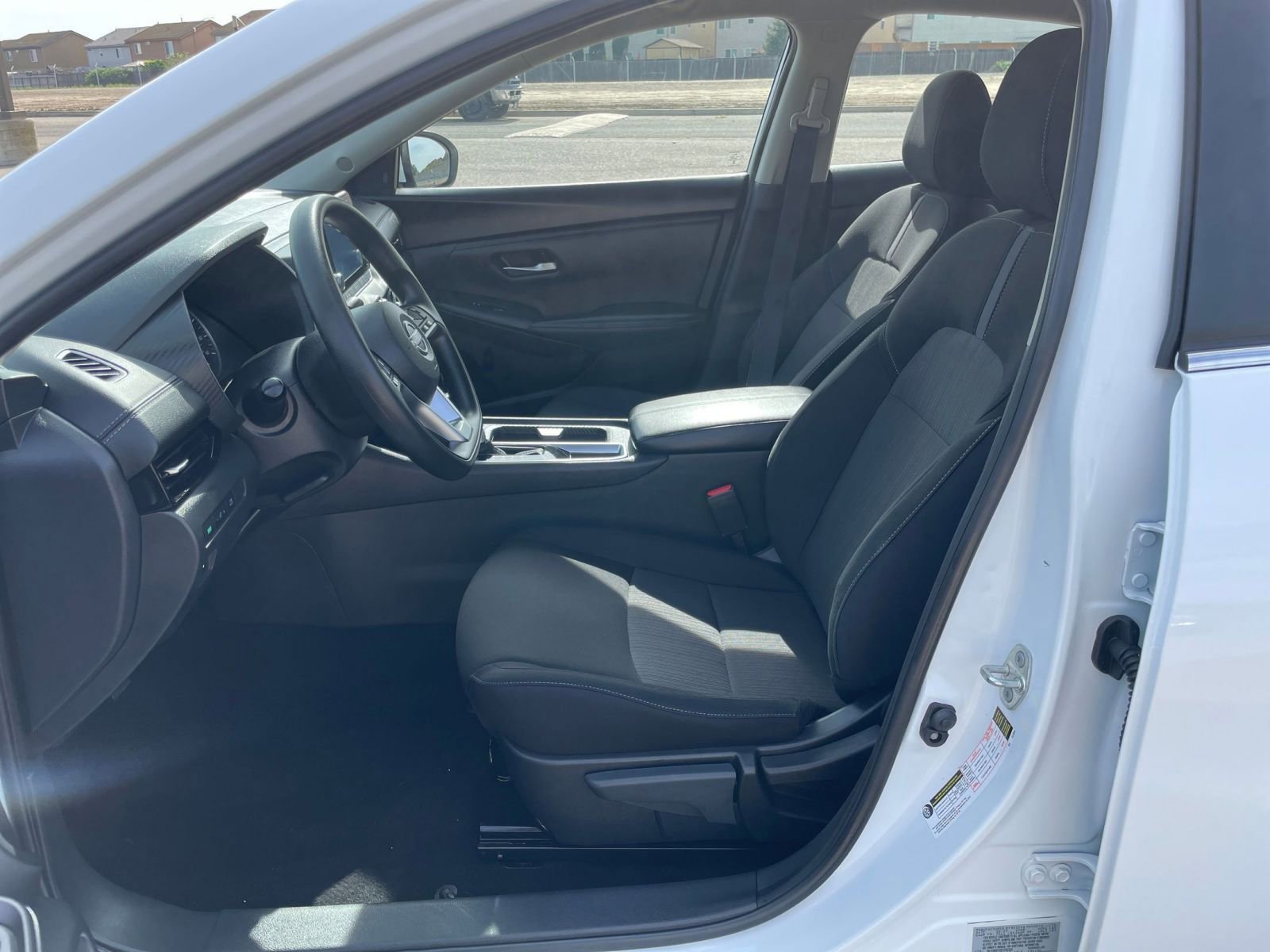 Thumbnail: 2025 Nissan Sentra - 25