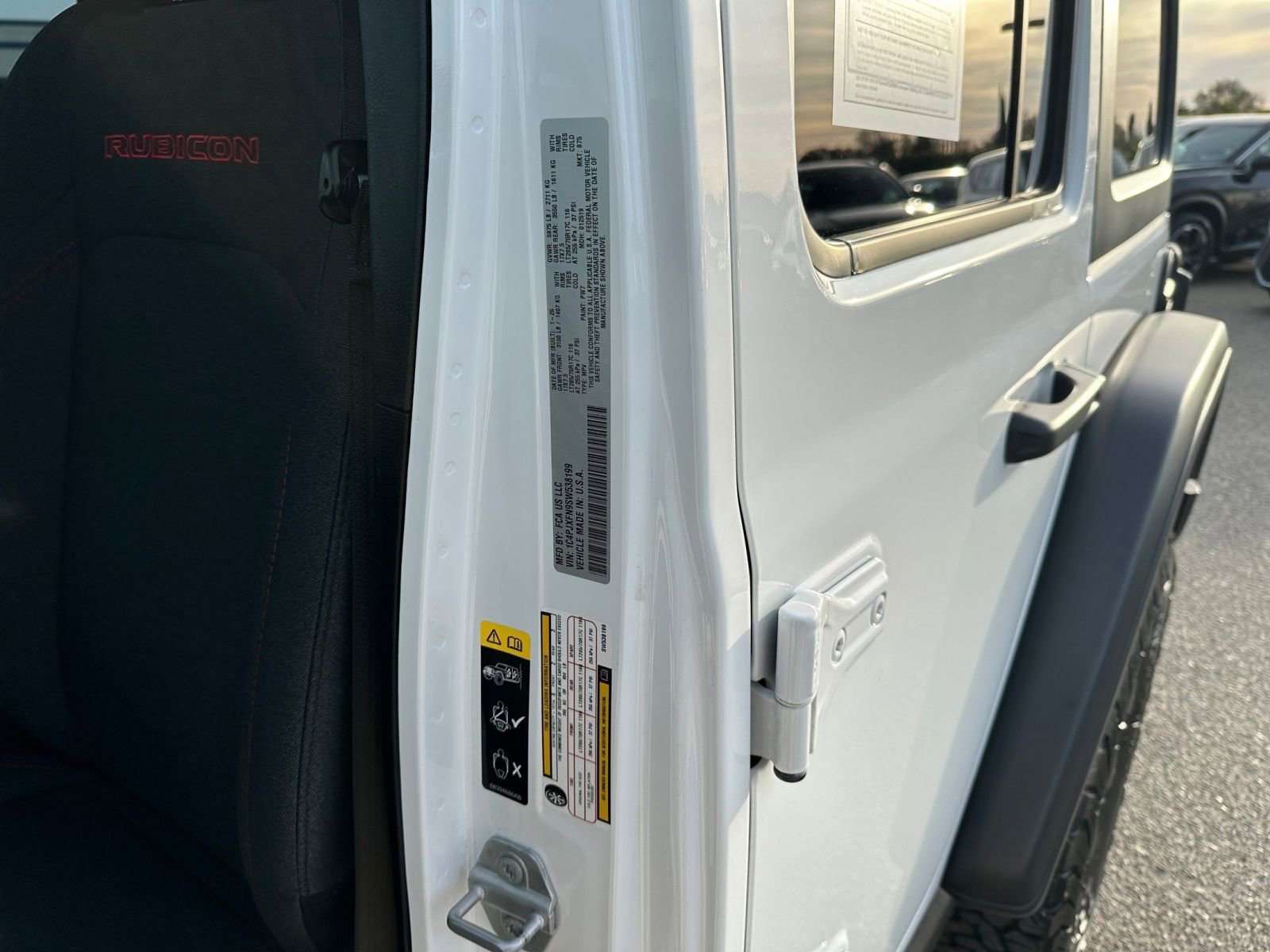 Thumbnail: 2025 Jeep Wrangler - 28