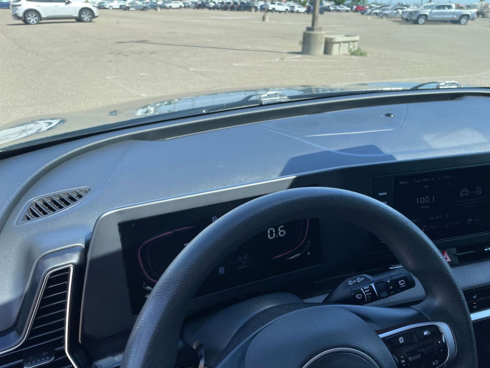 Thumbnail: 2024 Kia Sportage - 33