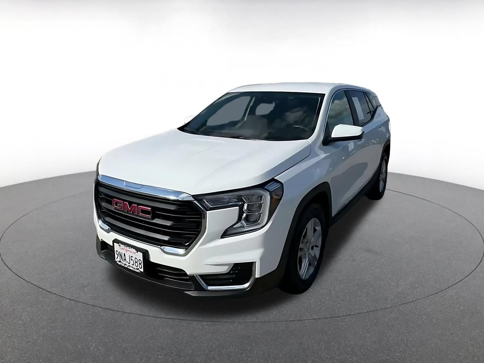 Thumbnail: 2024 GMC Terrain - 6