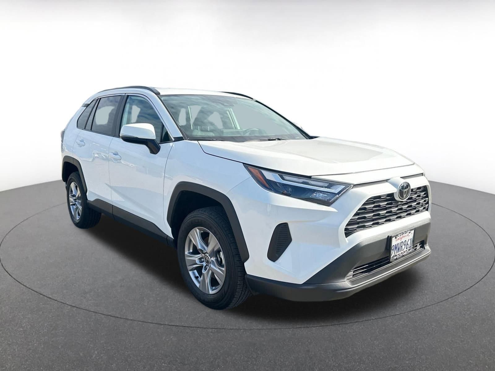 Thumbnail: 2025 Toyota RAV4 - 1