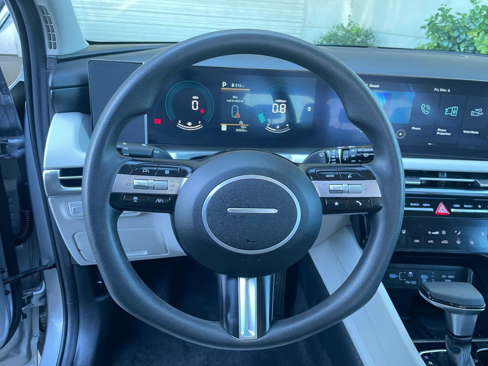 Thumbnail: 2025 Hyundai Tucson - 30