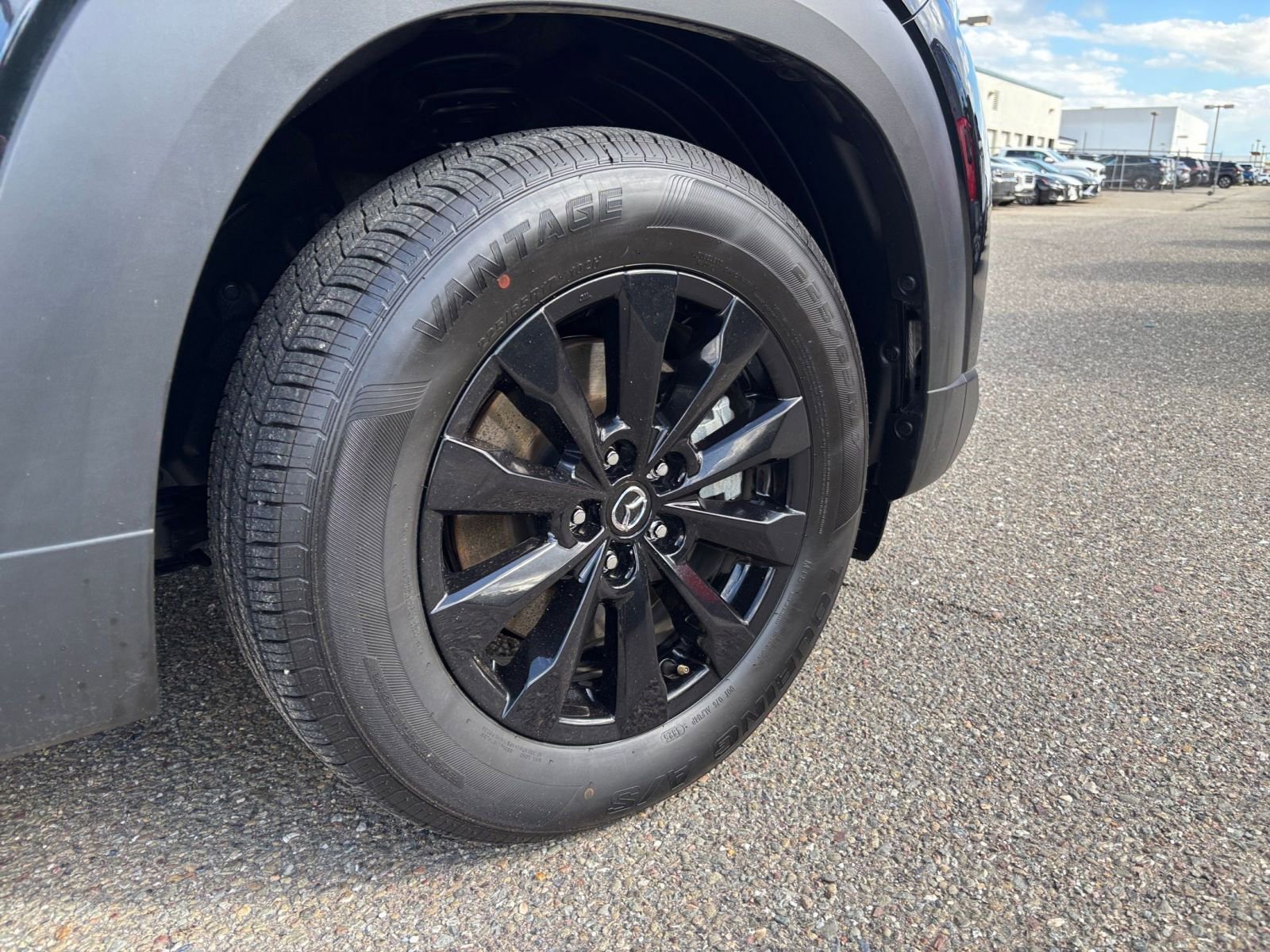 Thumbnail: 2025 Mazda CX-50 - 30