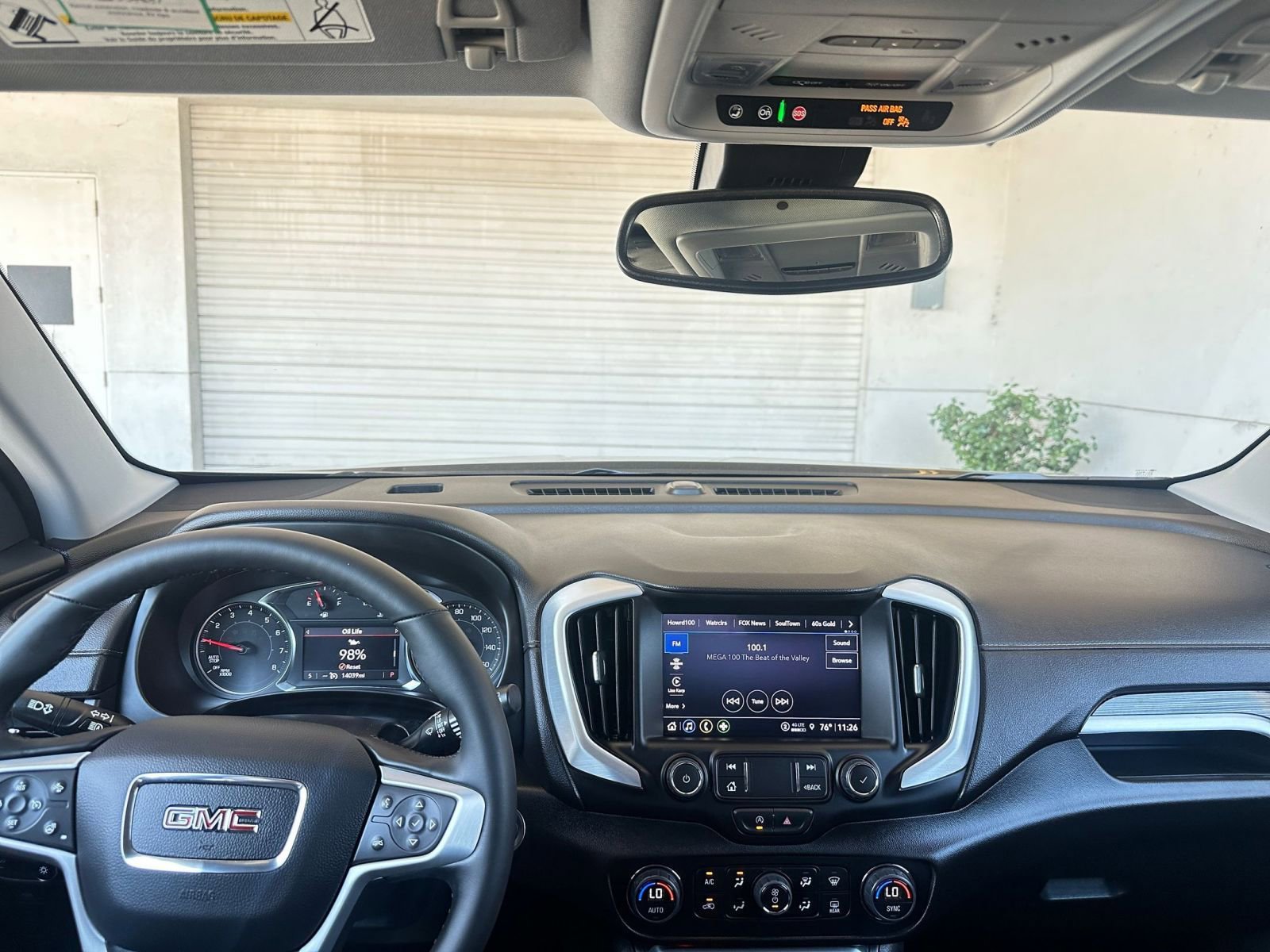 Thumbnail: 2024 GMC Terrain - 33