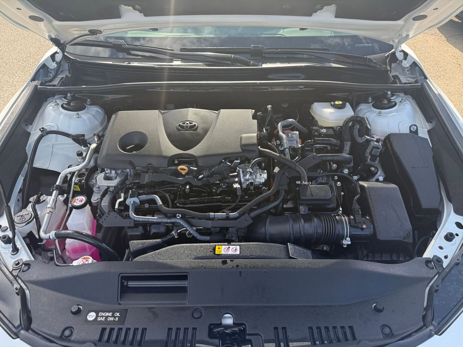 Thumbnail: 2025 Toyota Camry - 31