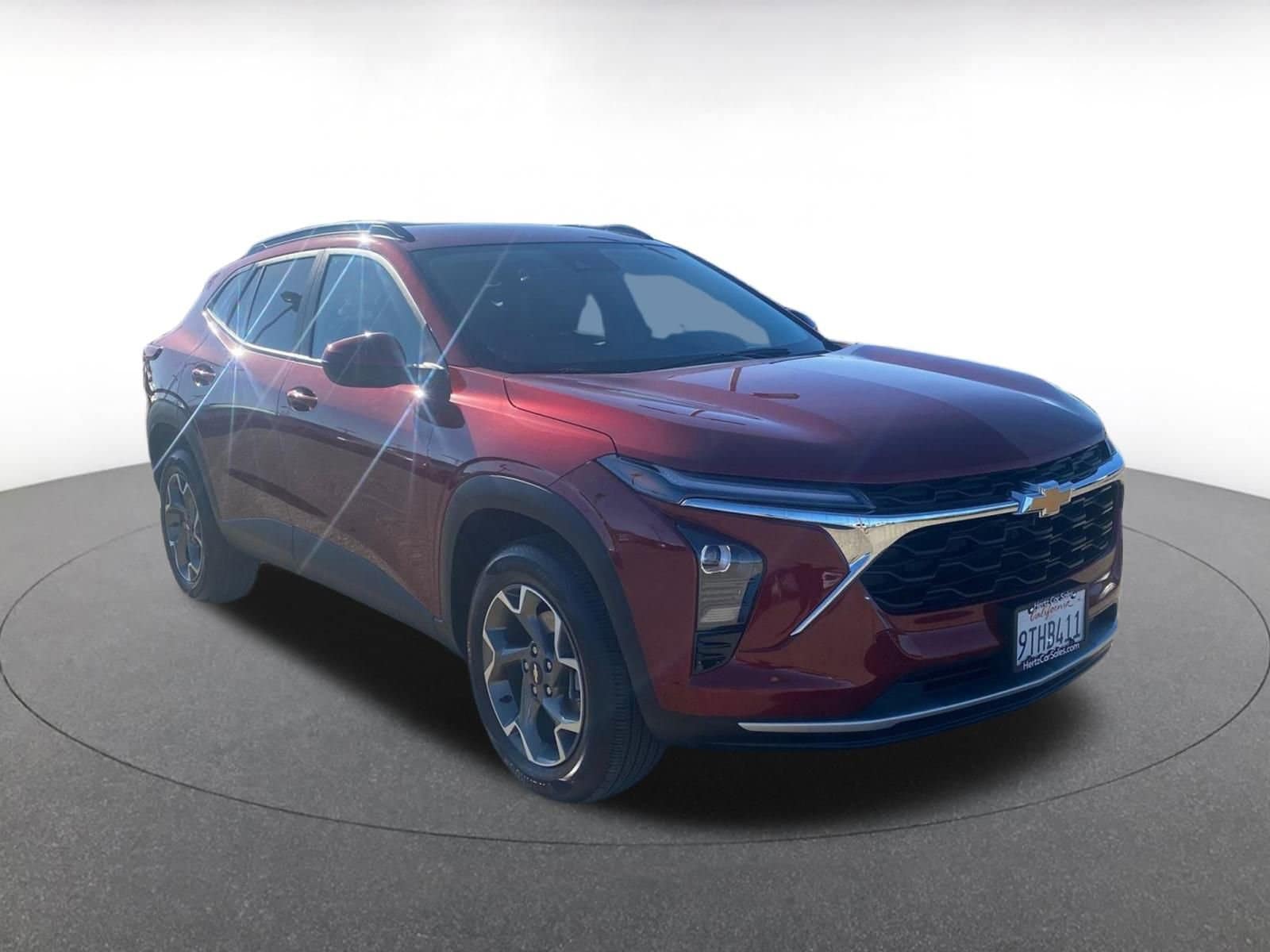 Thumbnail: 2025 Chevrolet Trax - 1