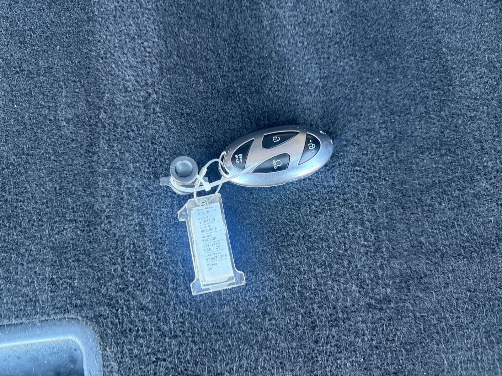 Thumbnail: 2025 Hyundai Tucson - 20