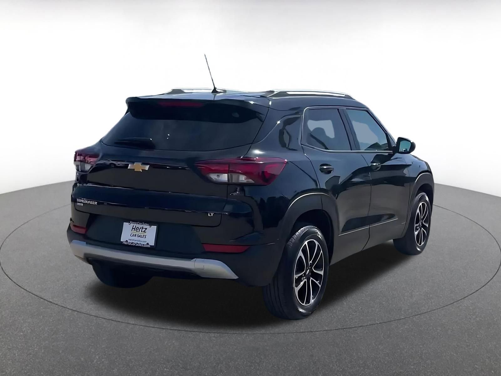 Thumbnail: 2025 Chevrolet TrailBlazer - 14