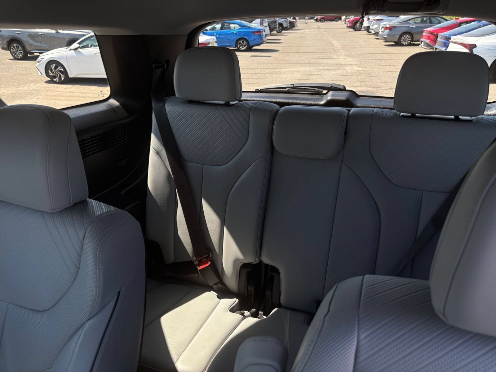 Thumbnail: 2025 Hyundai Palisade - 32