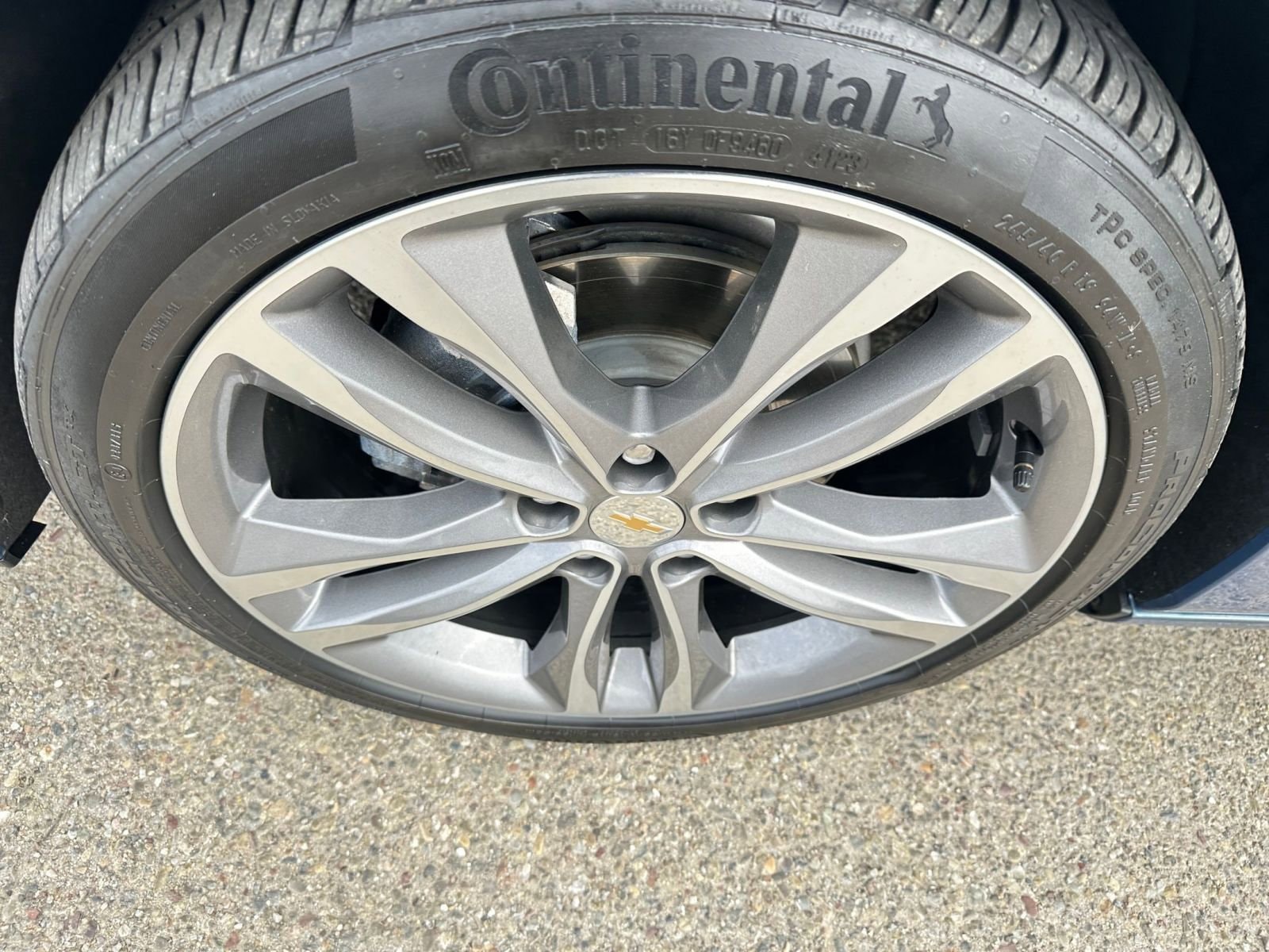 Thumbnail: 2024 Chevrolet Malibu - 30