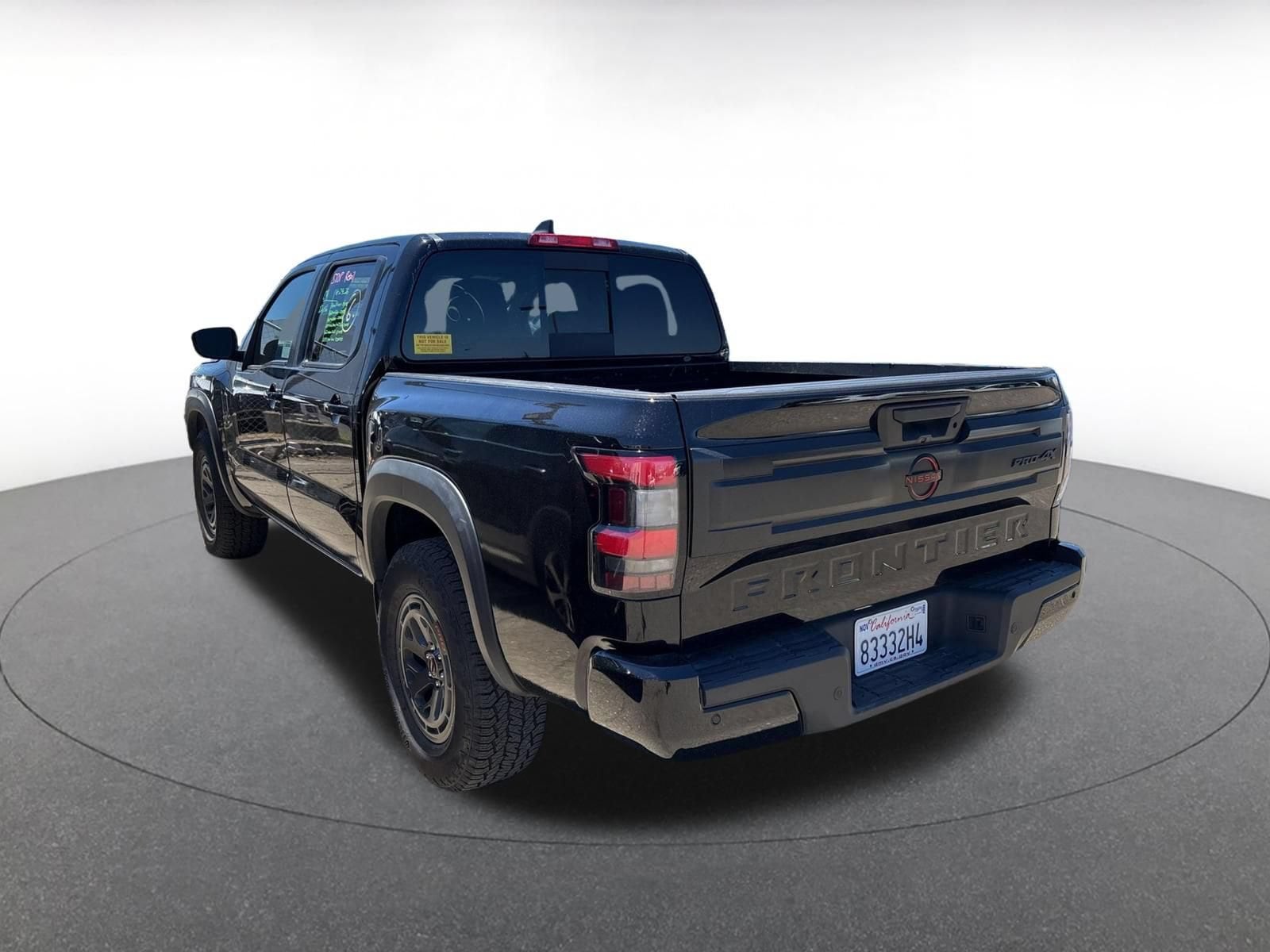 Thumbnail: 2026 Nissan Frontier - 3