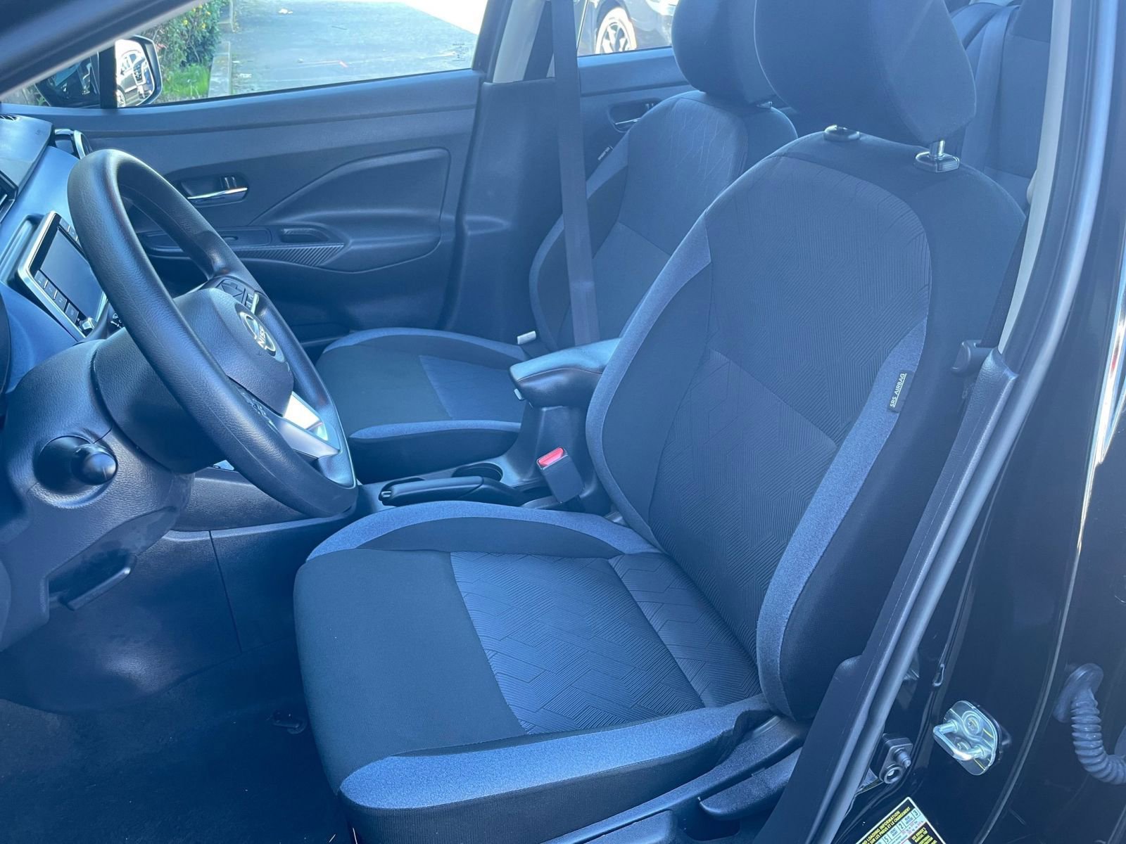 Thumbnail: 2025 Nissan Versa - 34