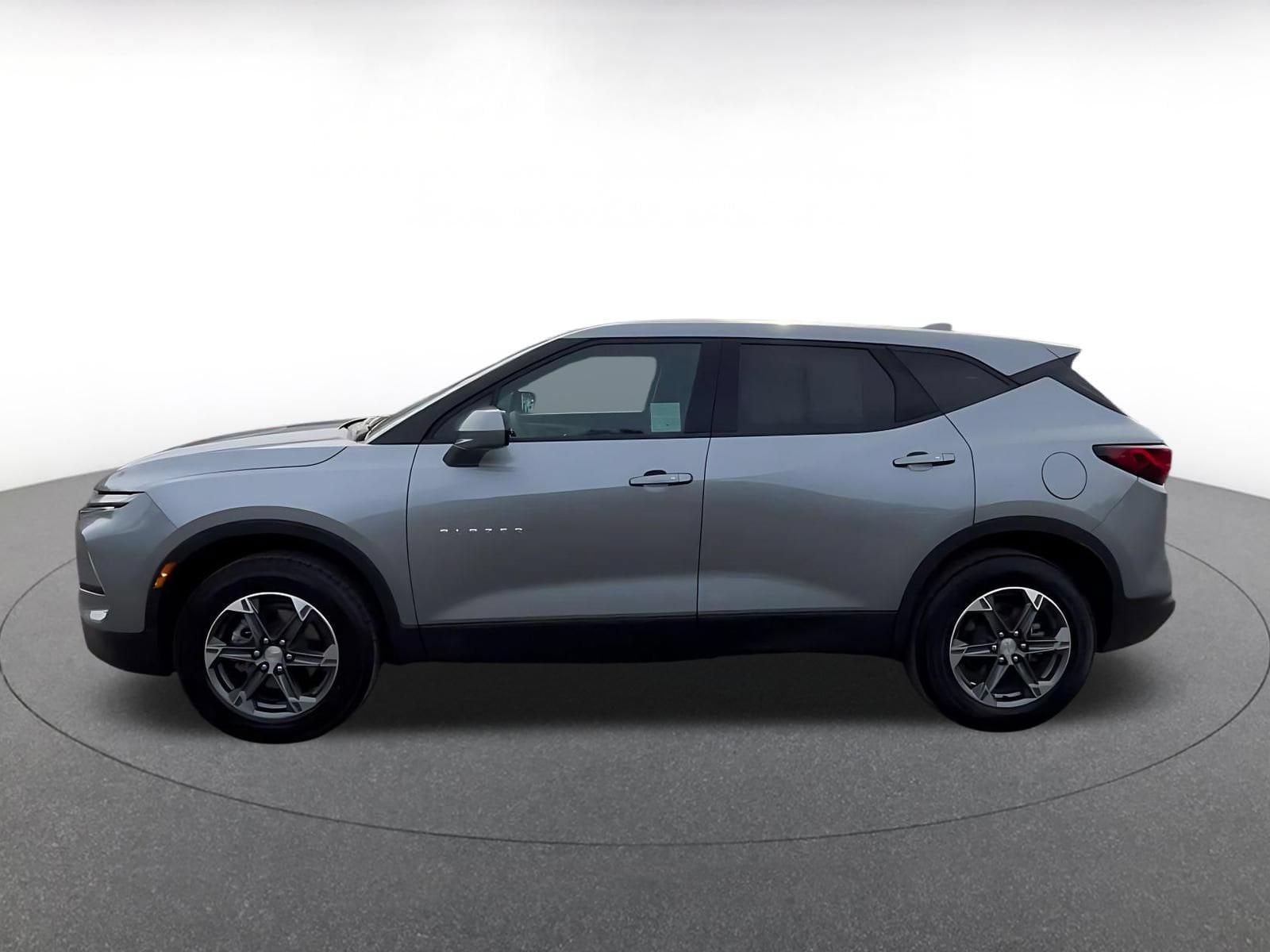 Thumbnail: 2025 Chevrolet Blazer - 7
