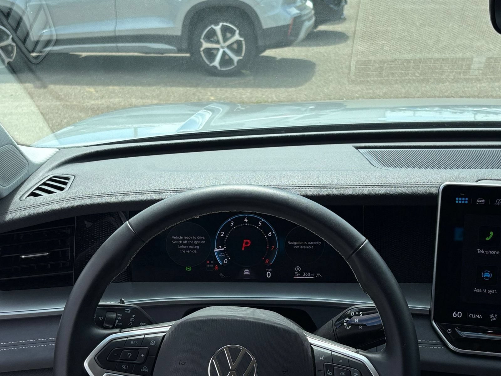 Thumbnail: 2026 Volkswagen Tiguan - 35