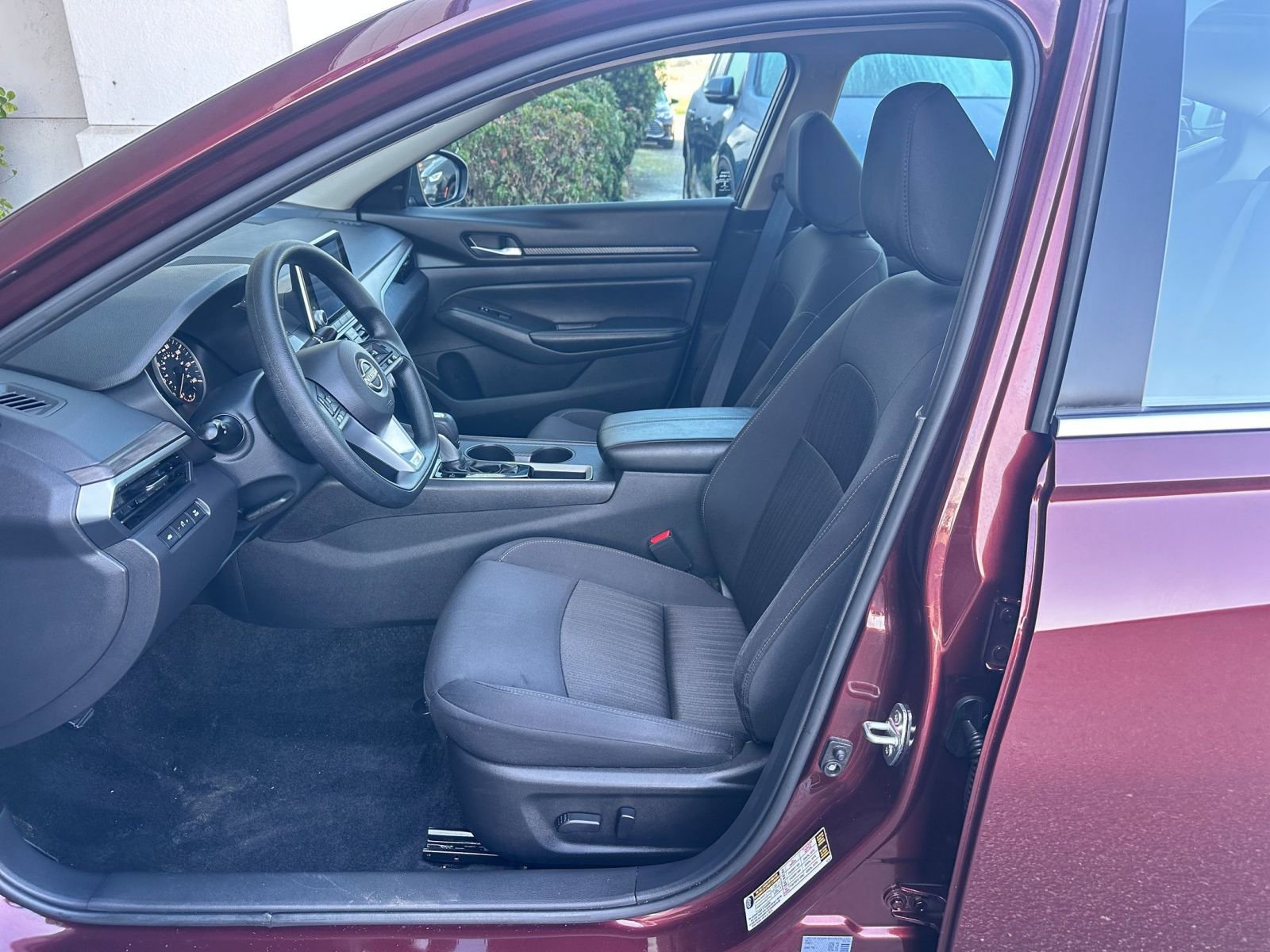 Thumbnail: 2025 Nissan Altima - 27