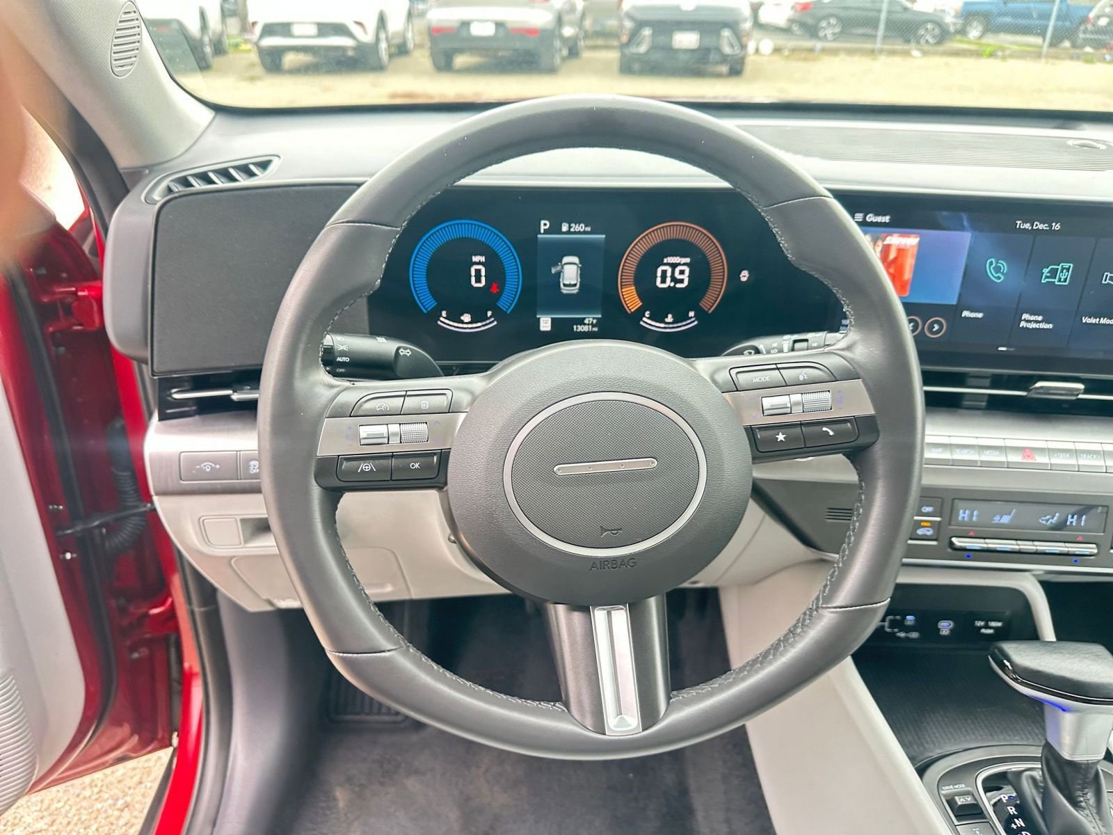 Thumbnail: 2025 Hyundai Kona - 28