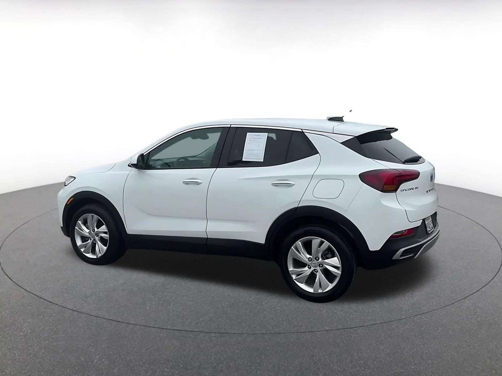 Thumbnail: 2025 Buick Encore GX - 10