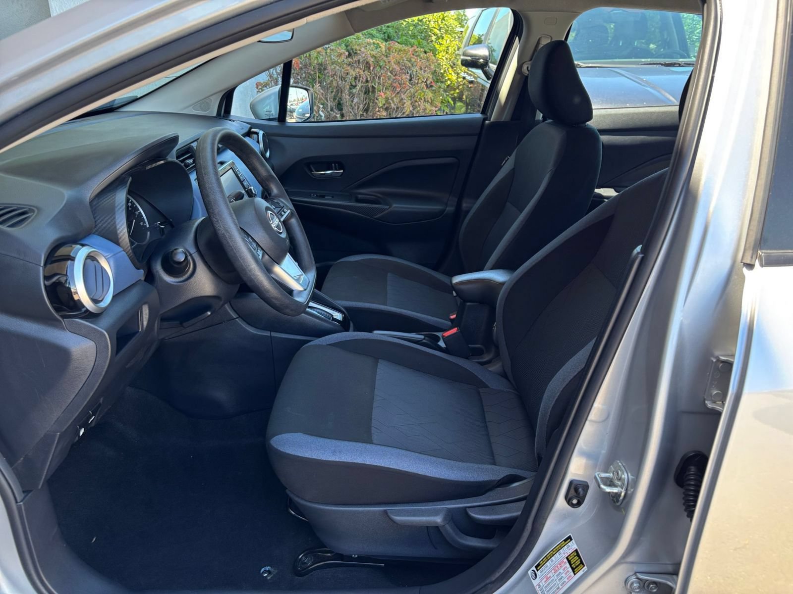 Thumbnail: 2025 Nissan Versa - 25