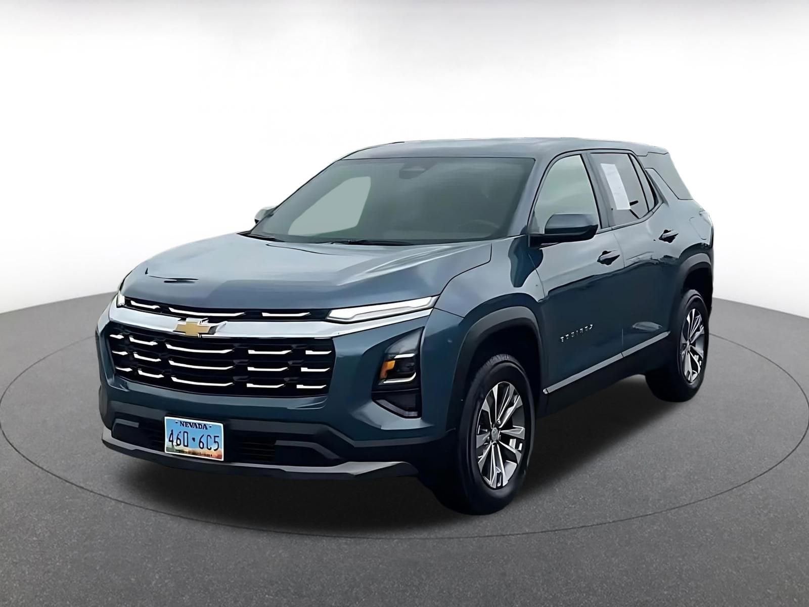 Thumbnail: 2025 Chevrolet Equinox - 7