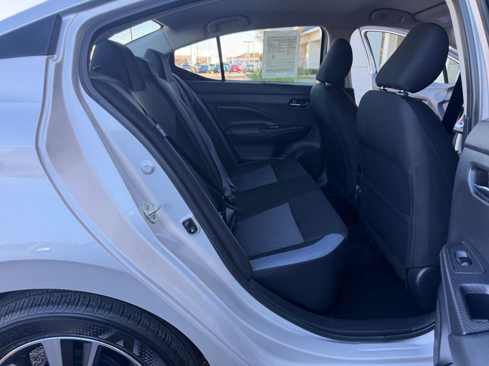 Thumbnail: 2025 Nissan Versa - 25