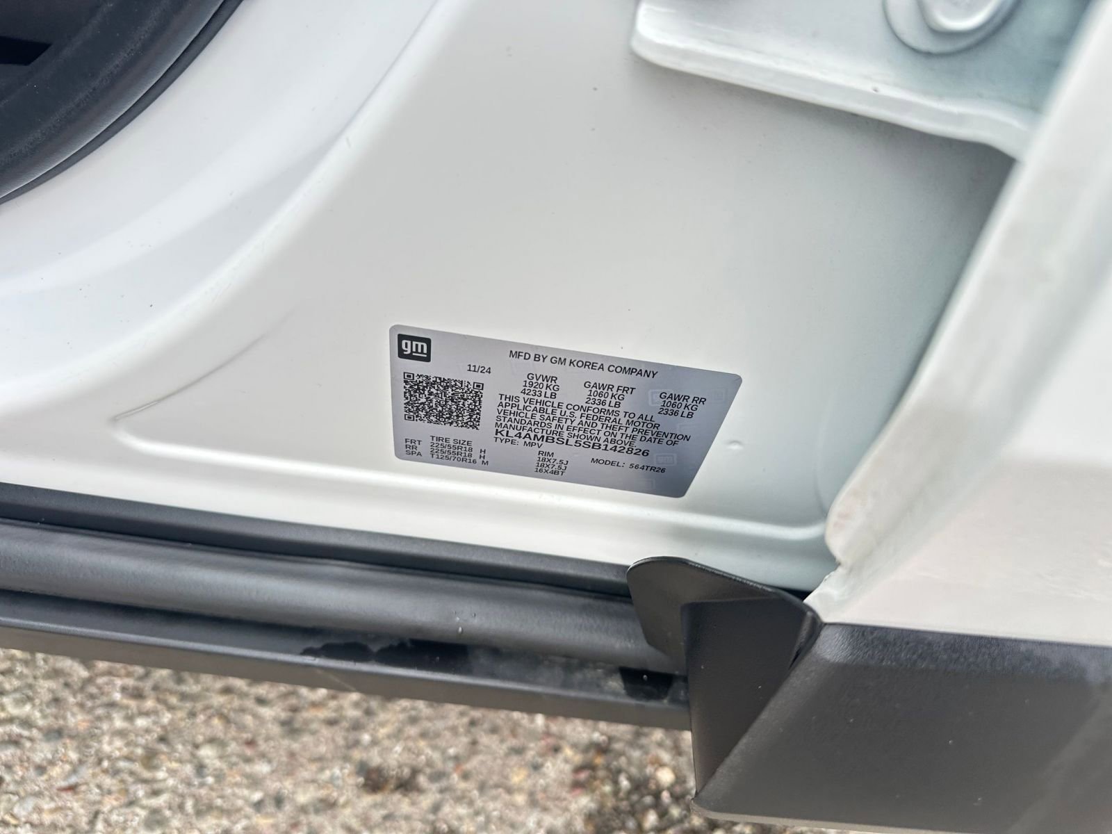 Thumbnail: 2025 Buick Encore GX - 29