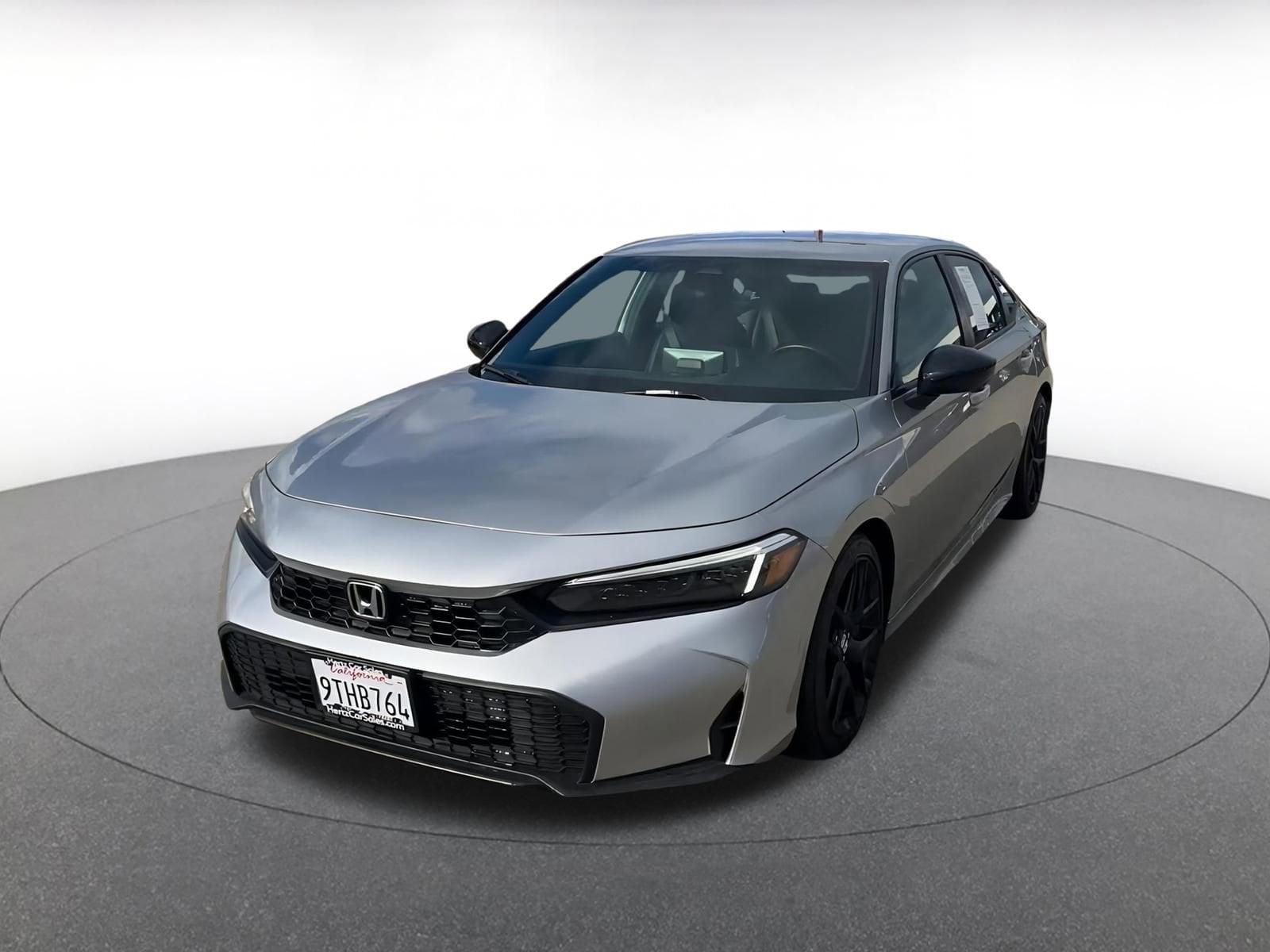 Thumbnail: 2025 Honda Civic - 7