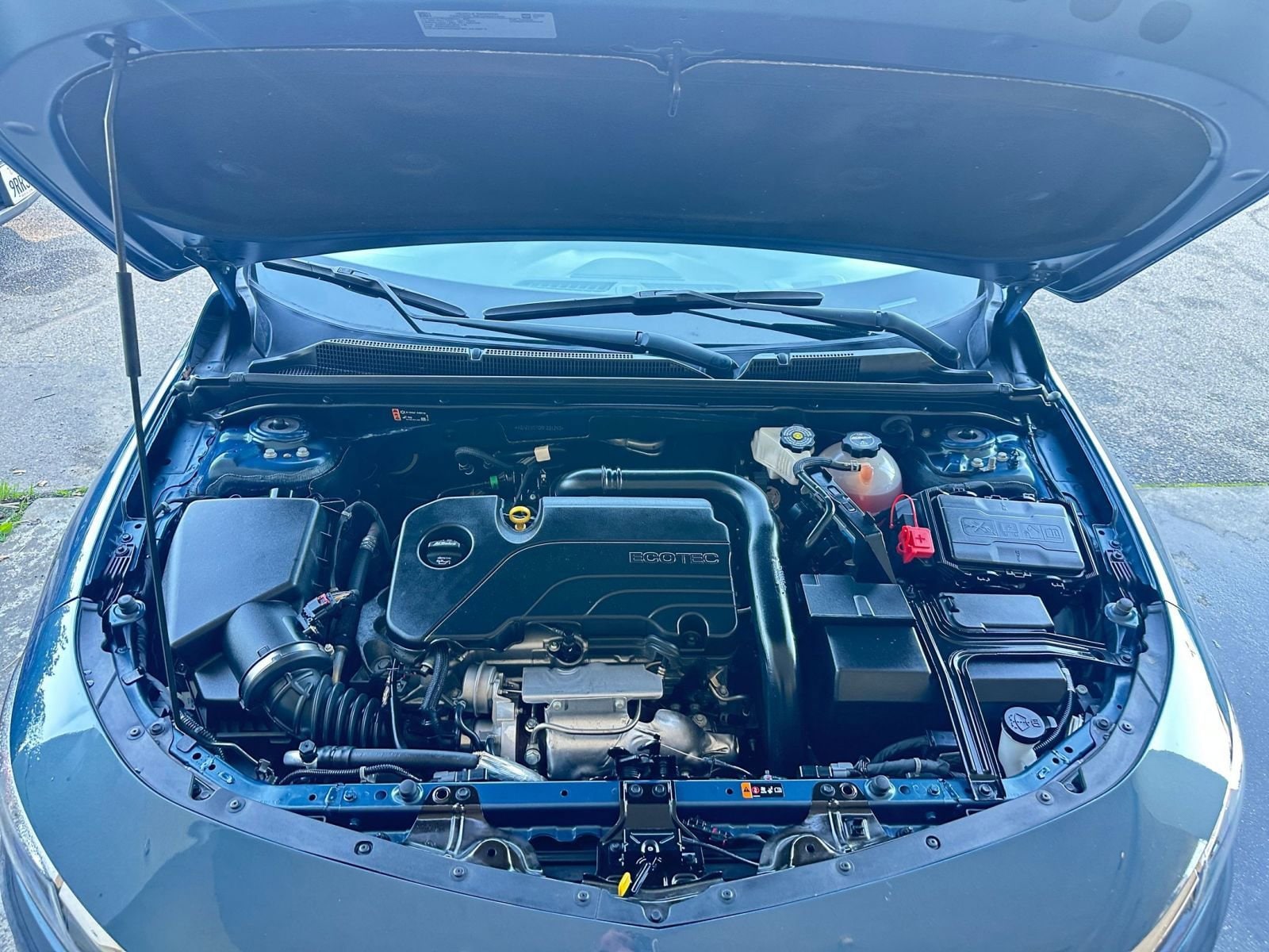 Thumbnail: 2024 Chevrolet Malibu - 32