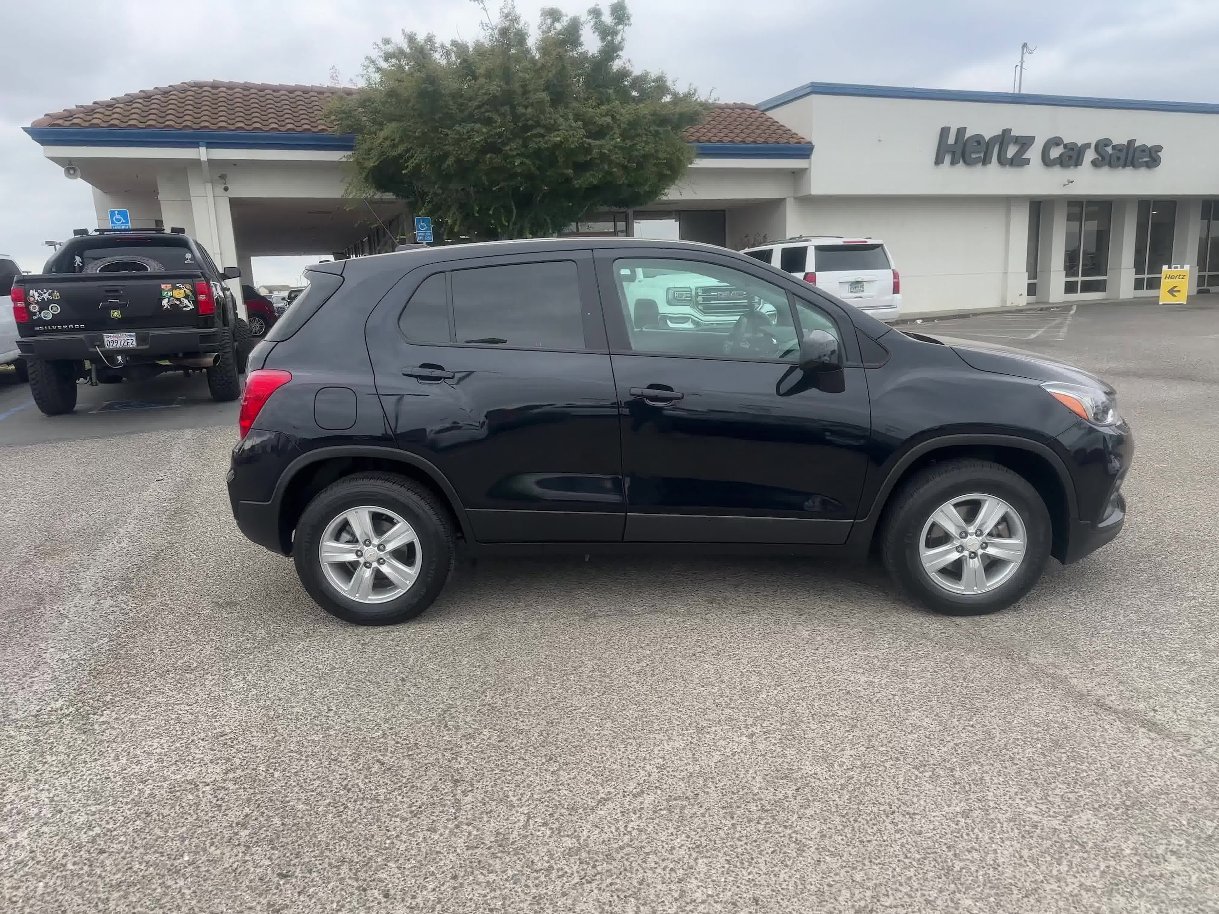 2021 Chevrolet Trax LS 5